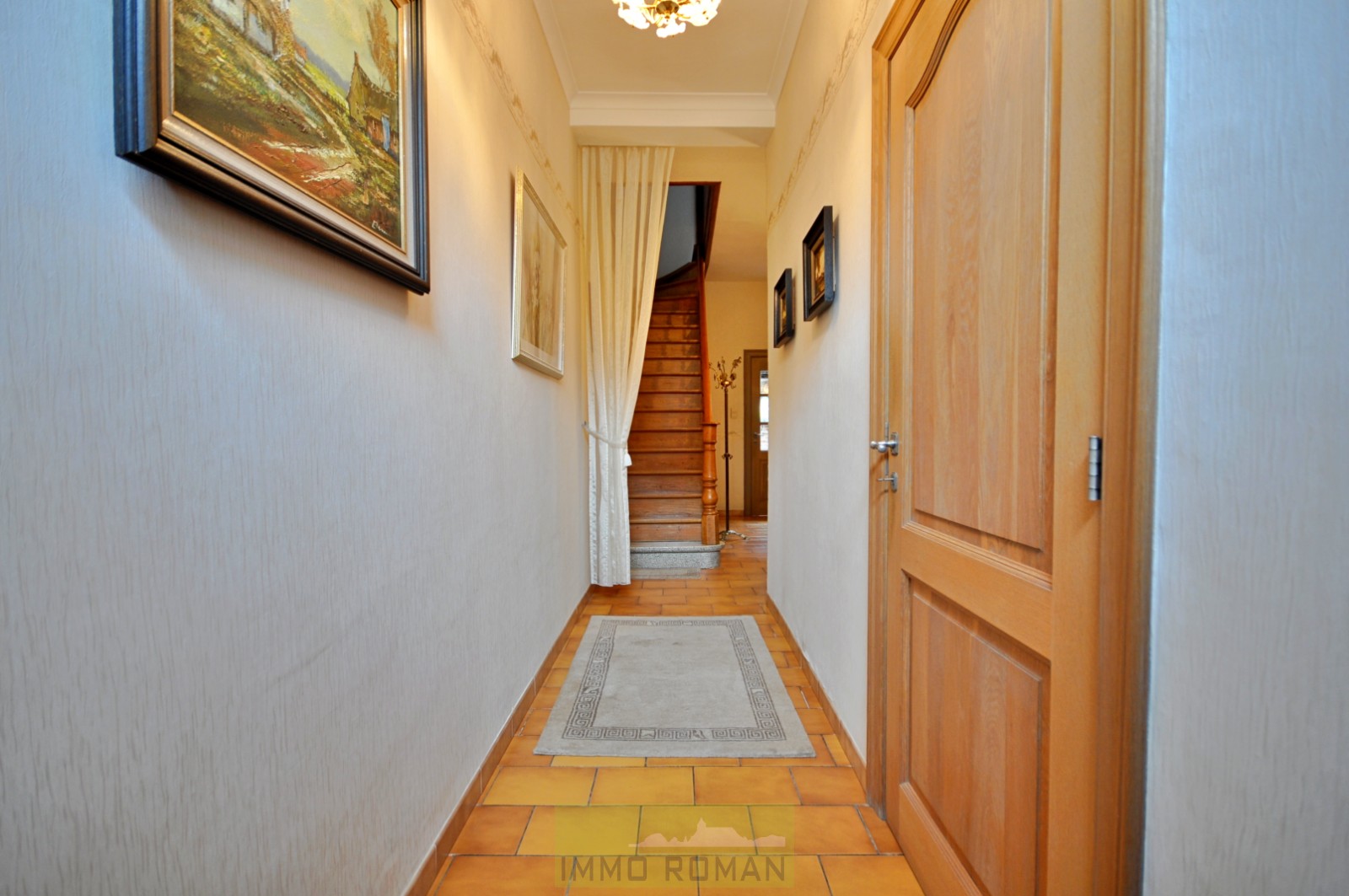 Charmante woning met garage te Ronse! - foto 2