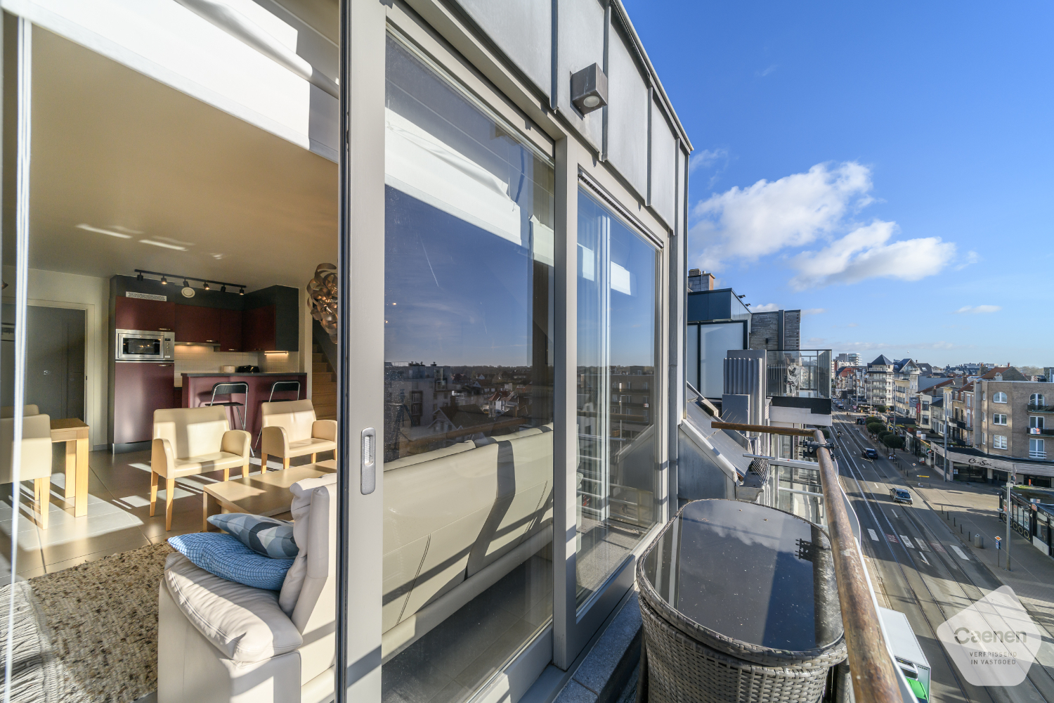 Zonnig 3-slaapkamerappartement te koop in De Panne - photo 1