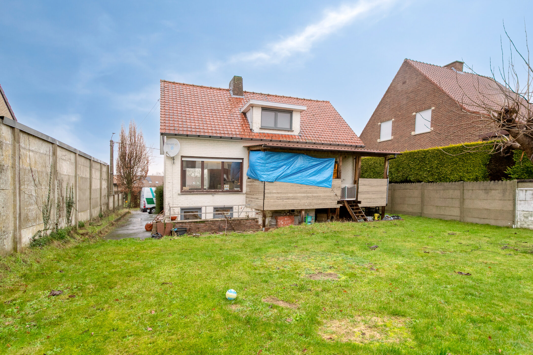 Alleenstaande woning te koop in Desselgem - foto 2