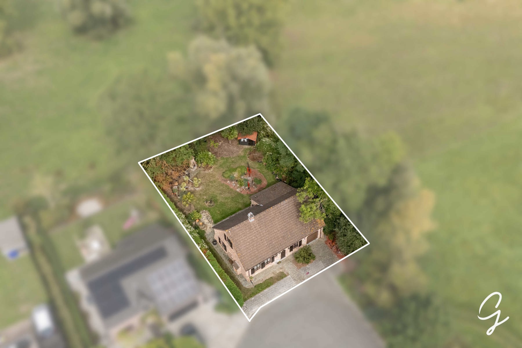 Rustig gelegen woning naast natuurdomein - foto 4