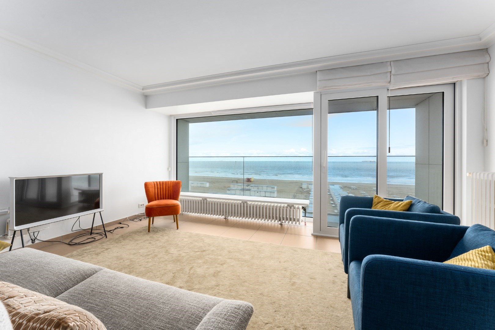 Apartment for rent in Knokke-Heist with 3 bedrooms - photo 1