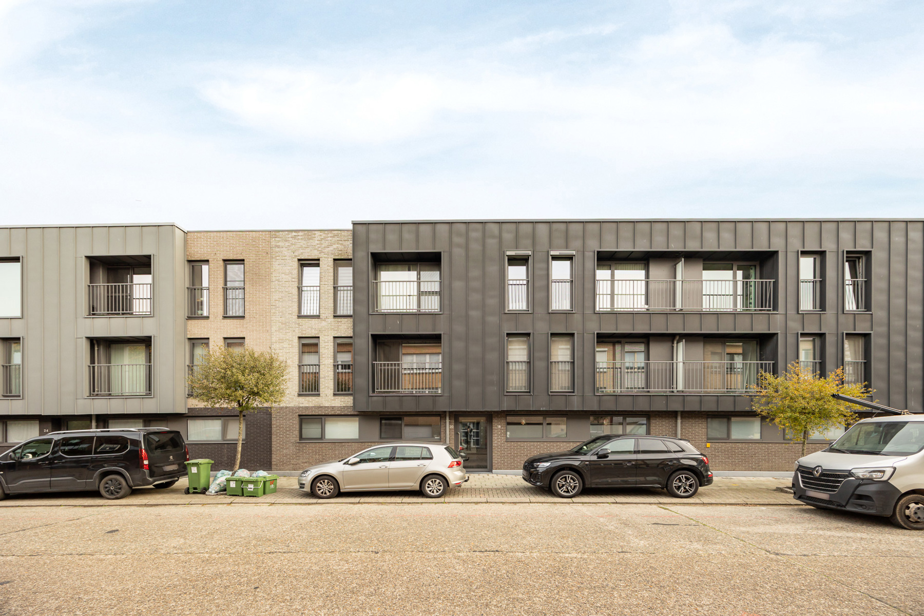 Apartment for rent in Stabroek with 2 bedrooms - photo 1