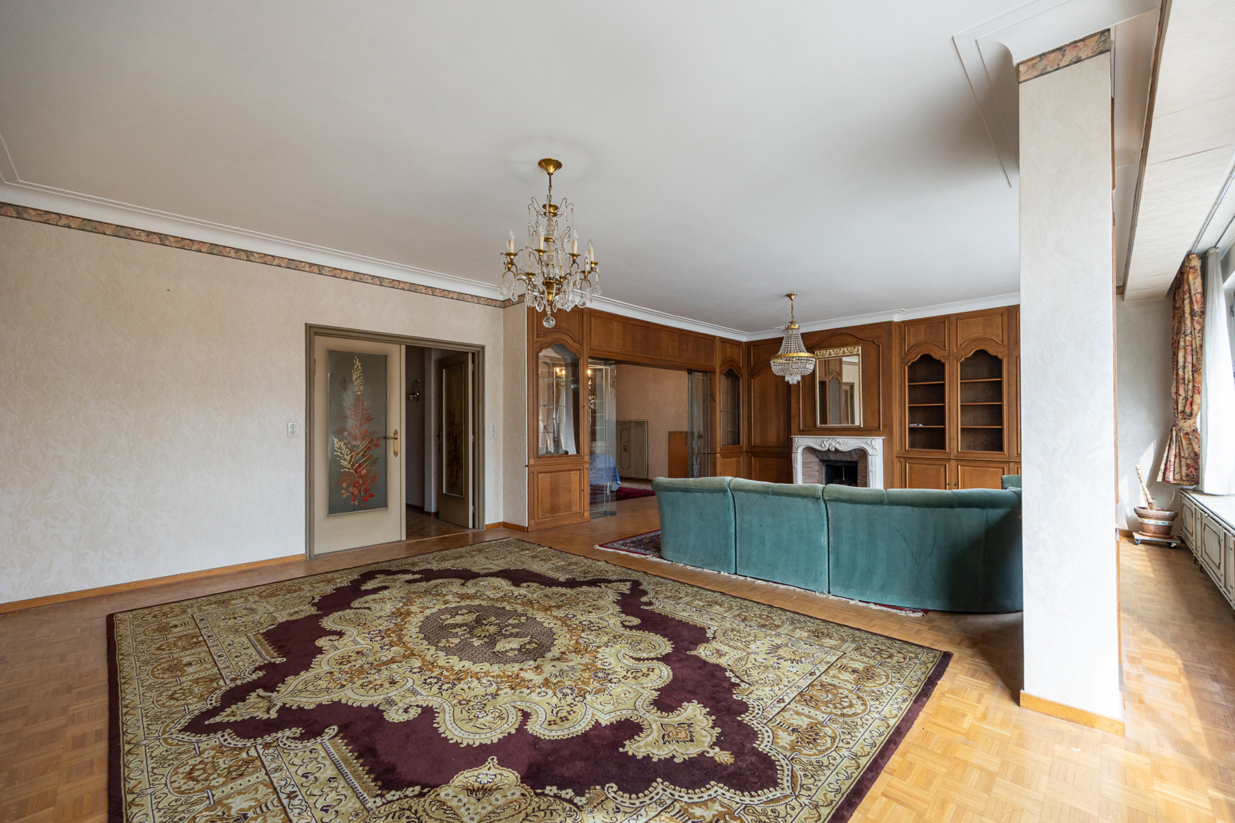 Riant 3 SLPK-app. (191m²) op de 3de verd. + autostaanplaats - foto 3