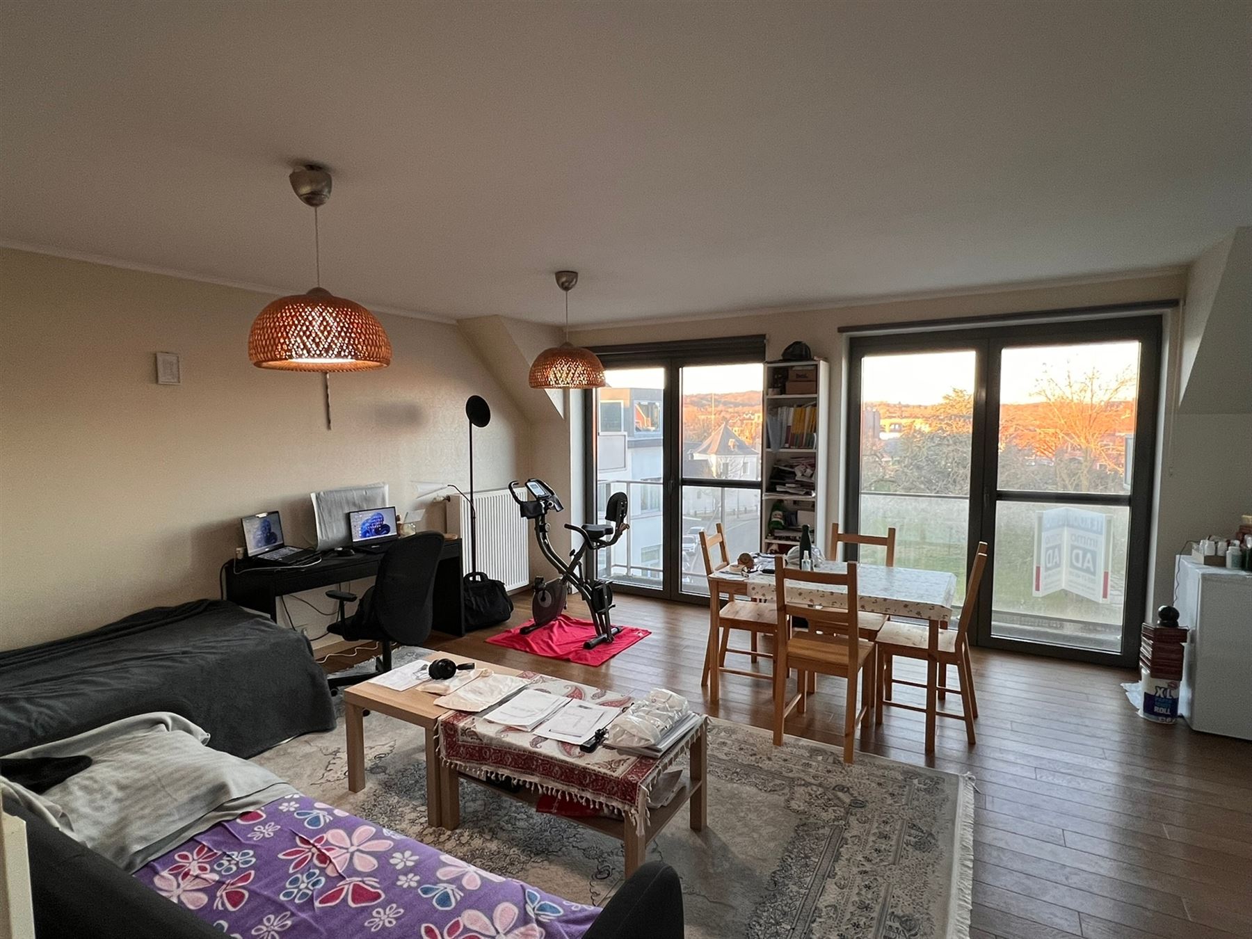 Charmant appartement met mooi zicht op het Mouroitplein - foto 3