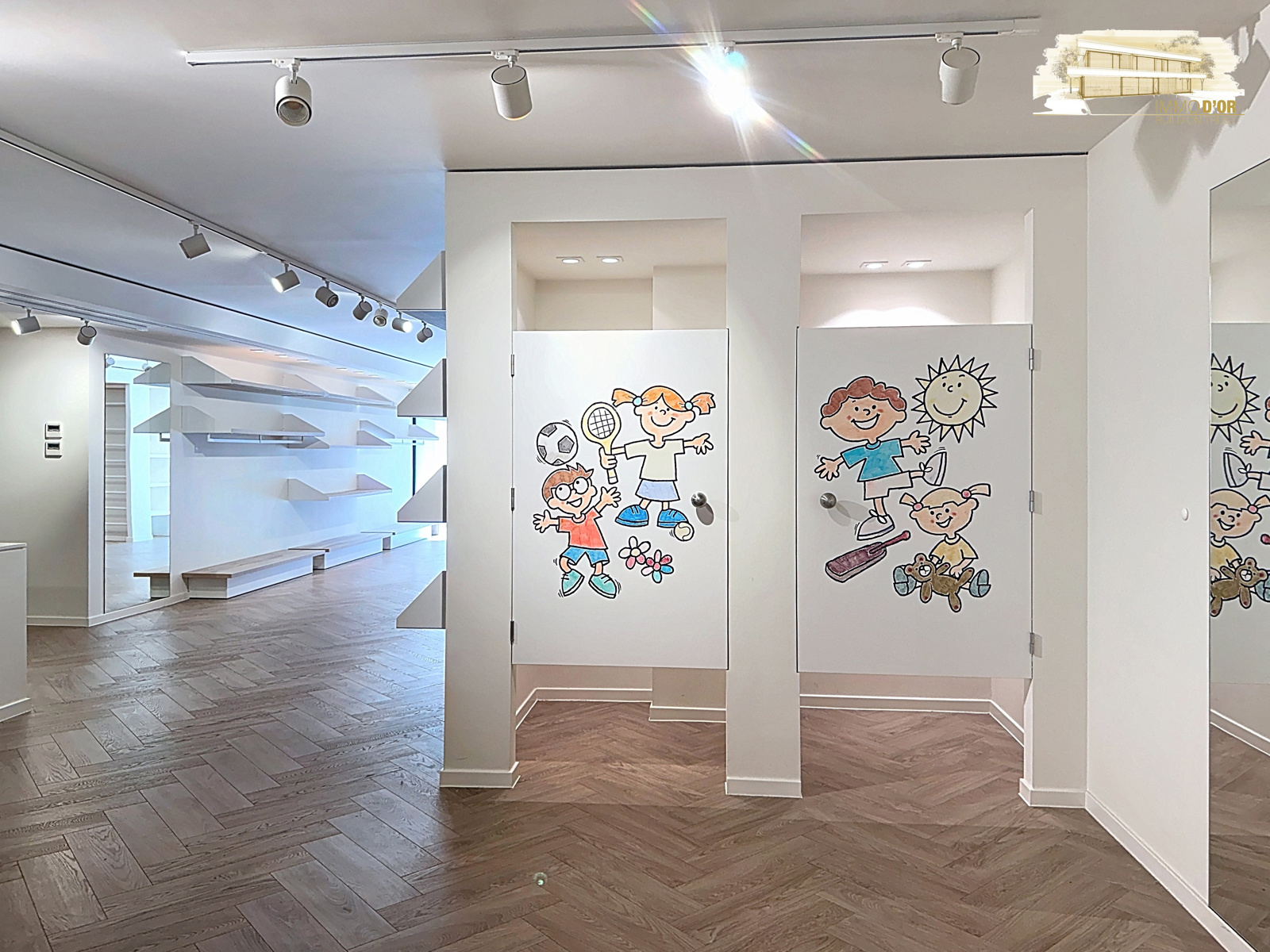 Instapklare commerciële ruimte in bruisend Brasschaat - foto 3