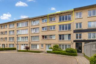 Appartement à louer à Anvers