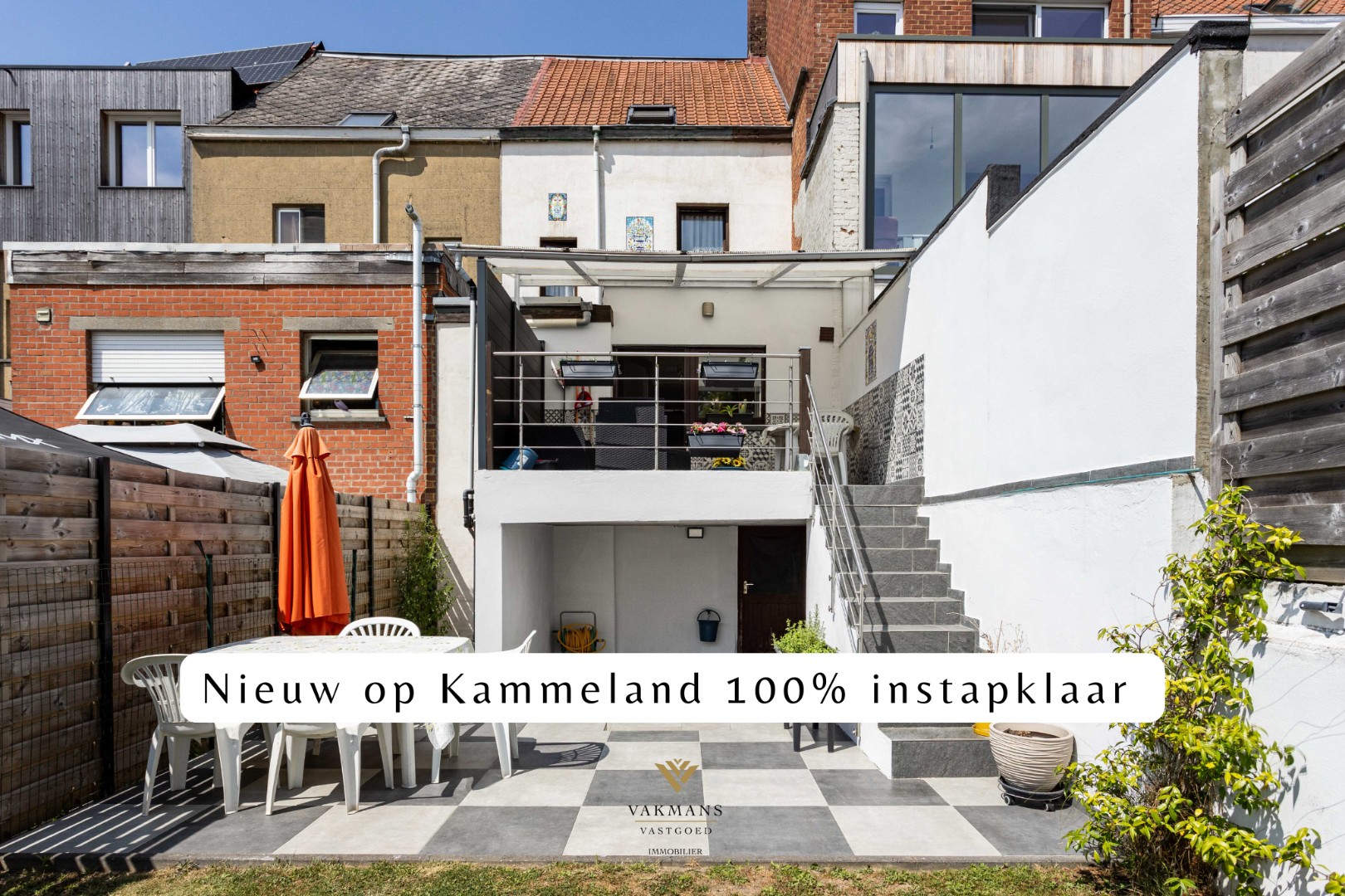 House for sale in Ronse