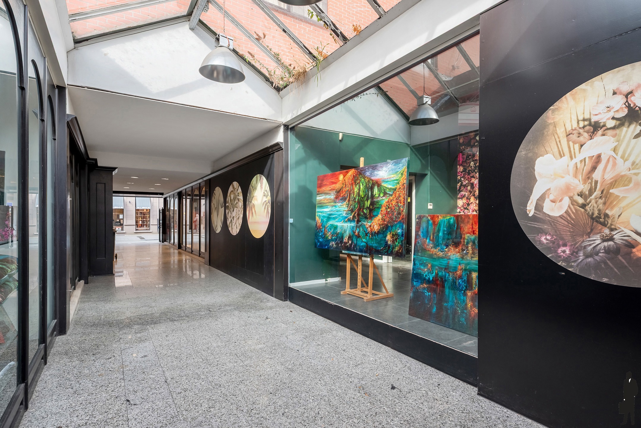 7 winkelpanden in de Vivaldi Galerij in Turnhout ! - foto 4