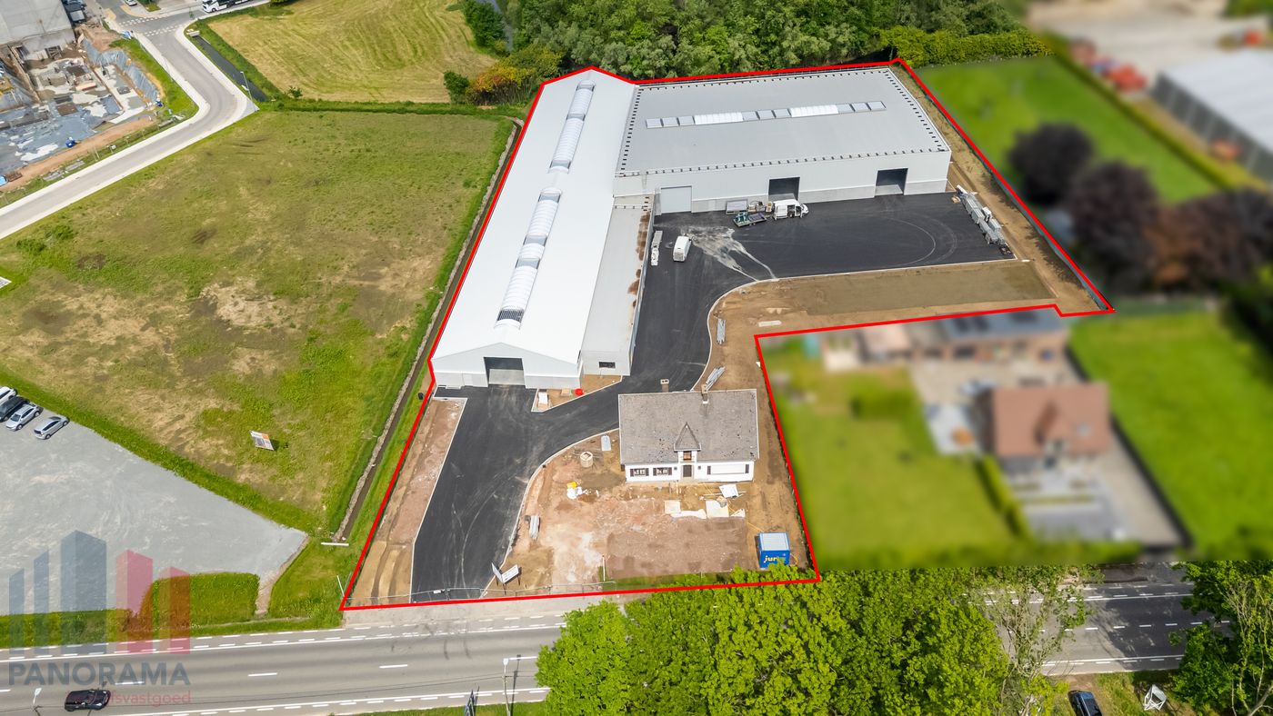 Hoogwaardig nieuwbouwmagazijn op vlot bereikbare locatie - foto 5