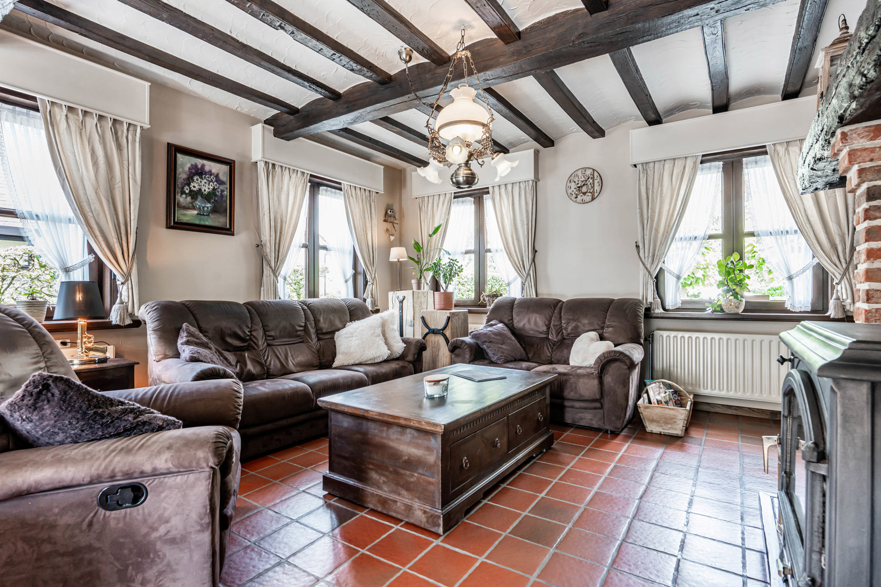 Huis te koop in Tessenderlo-Ham met 4 slaapkamers - foto 4