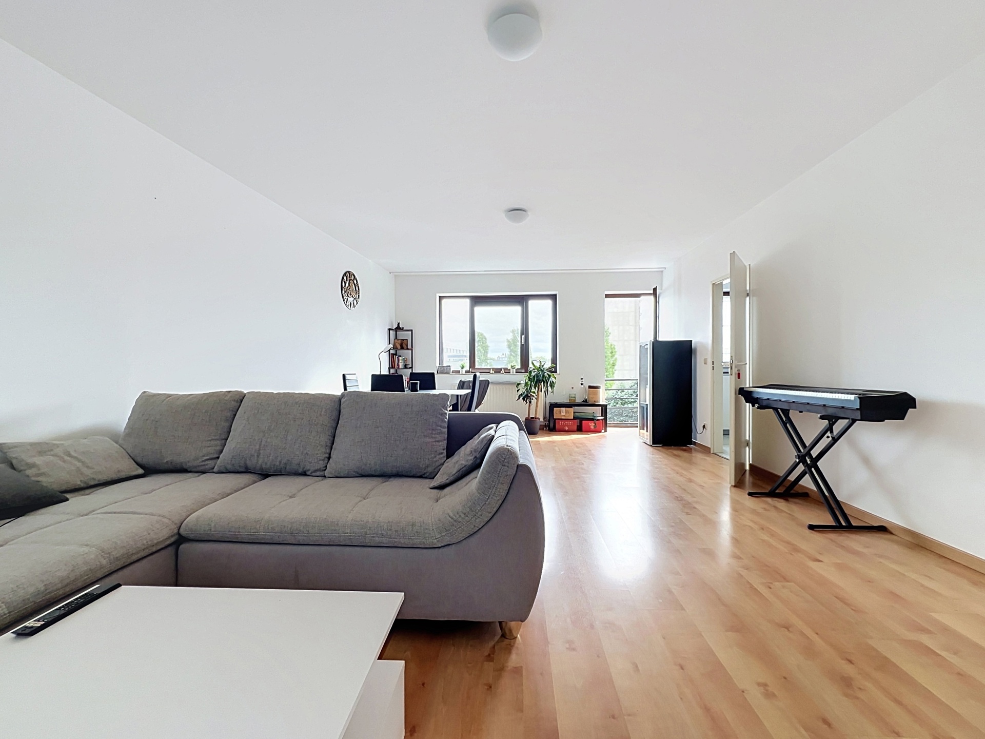 Appartement te koop in Schaarbeek met 1 slaapkamer - foto 5