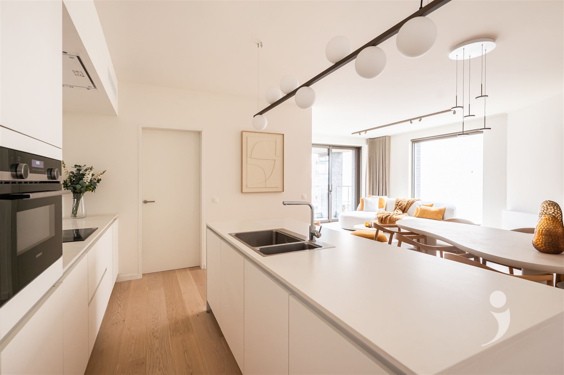 Modern en ruimnieuwbouwappartement te Leuven - foto 3