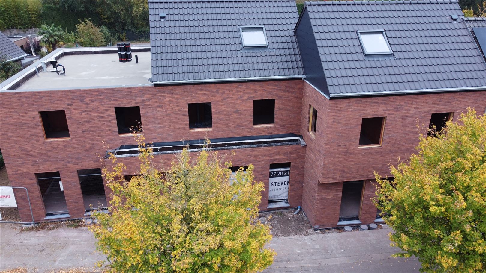 Nieuwbouwwoning te Eine. - foto 3