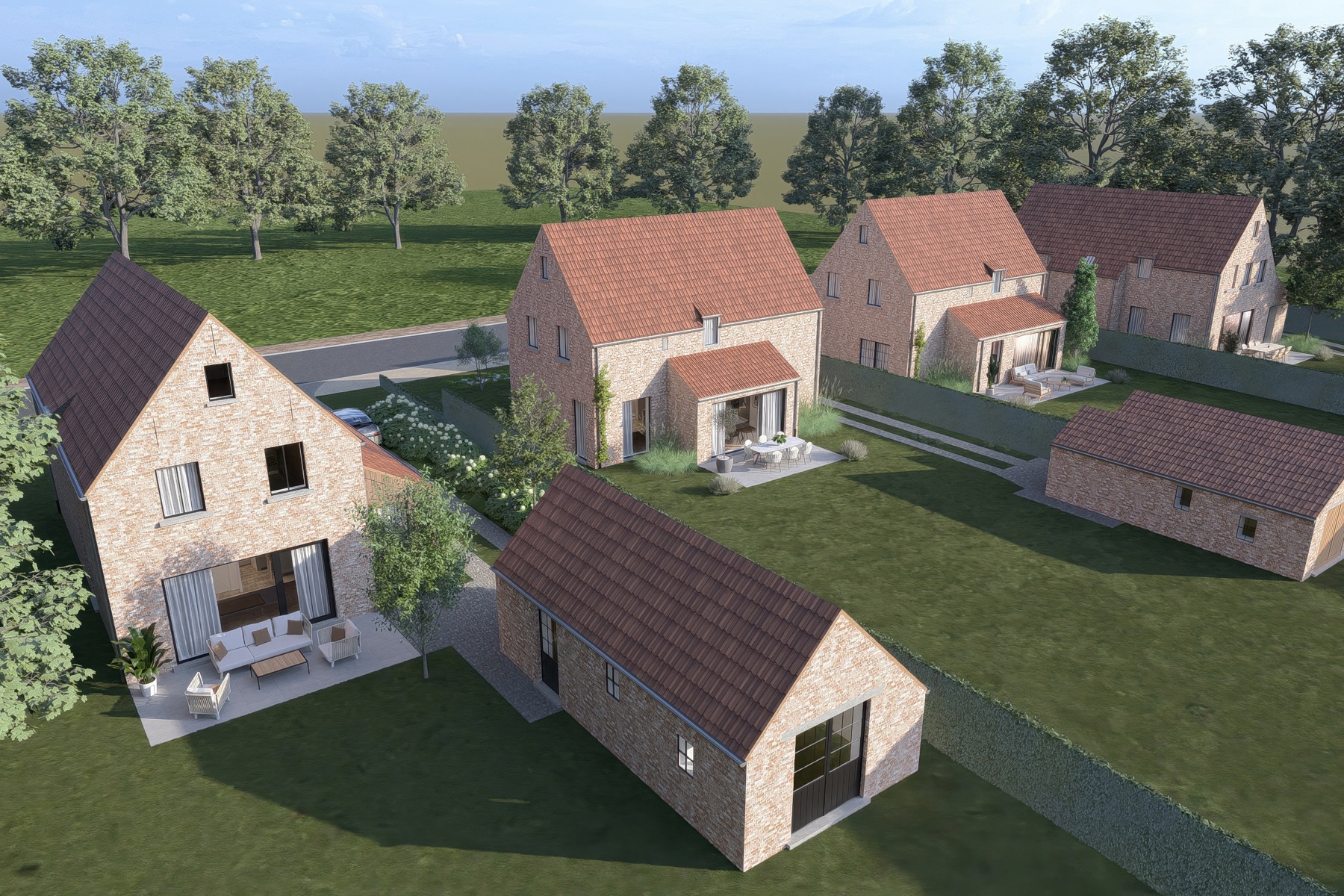 House for sale in Hooglede with 4 bedrooms - photo 4