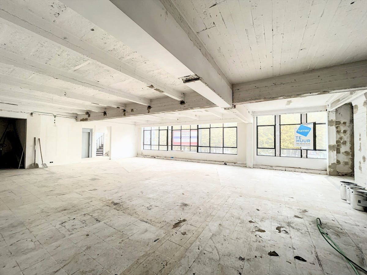Kantoren te huur in Brussel - Dansaert - Nieuwe Graanmarkt - foto 2