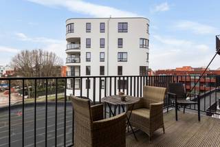 We treffen dit mooie appartement op de tweede verdieping van een net opgeleverd gebouw aan de Pachterslei te Boom. Het project “Parkview” ligt op...