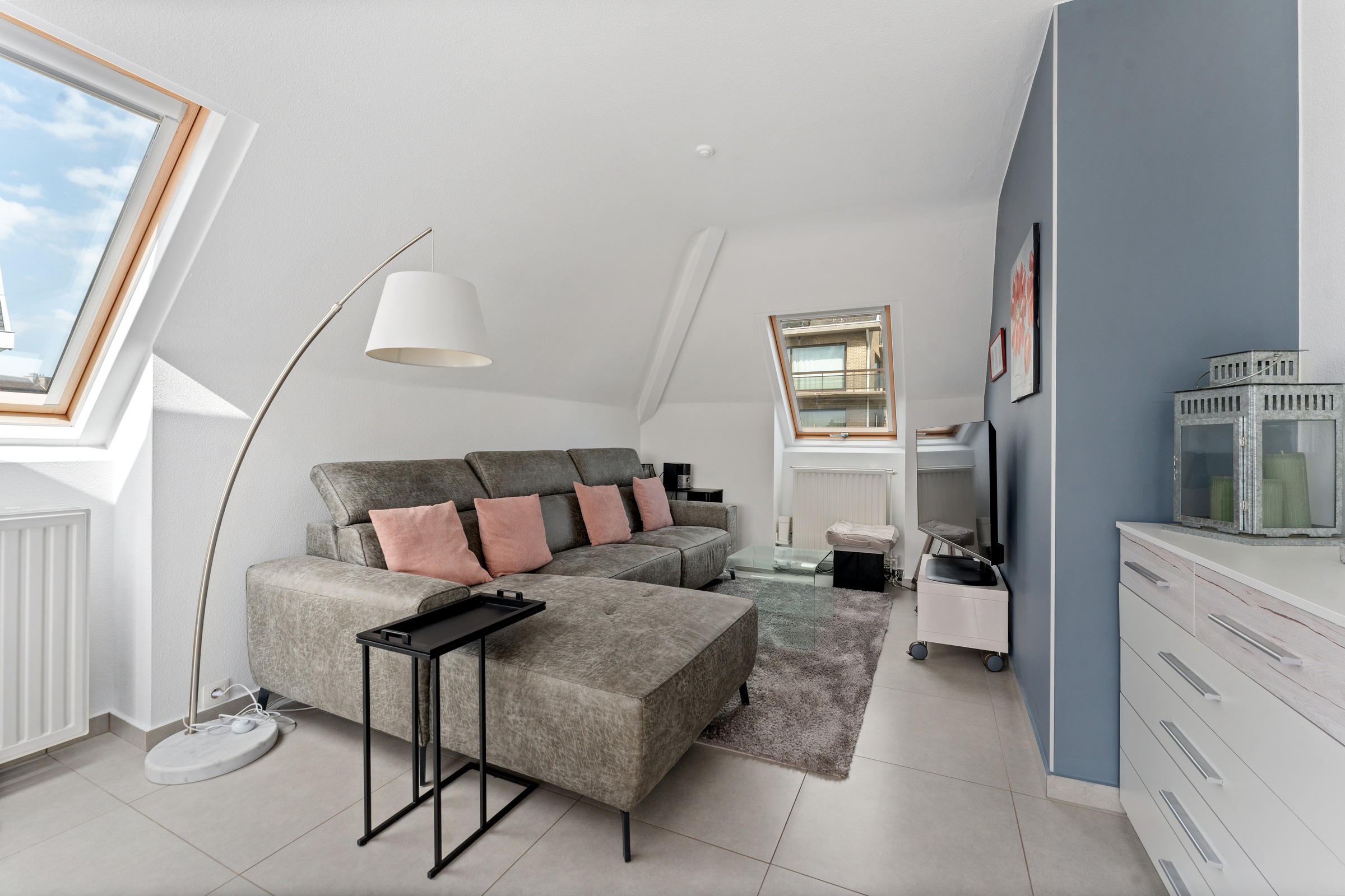 Appartement incl. staanplaats te koop in Koksijde! - foto 5