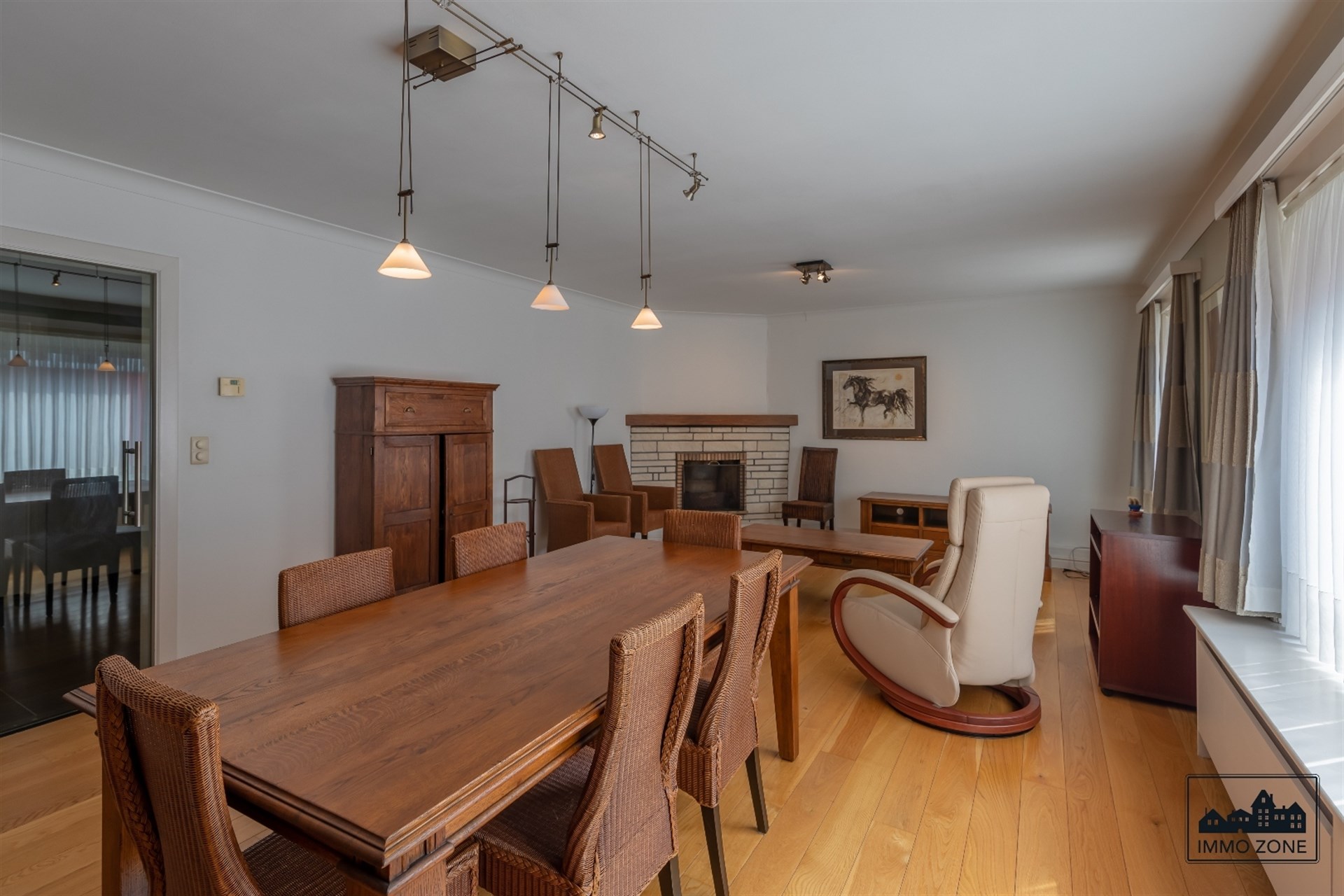 Gunstig gelegen 2 slaapkamer appartement met terras. - foto 4