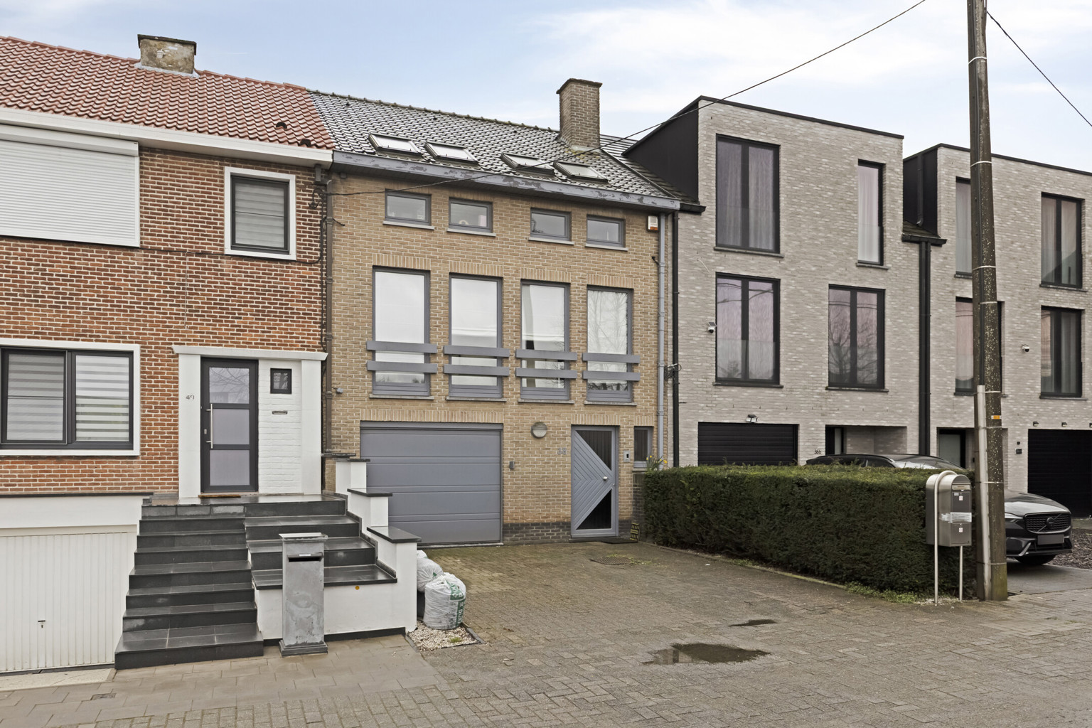 Maison à vendre à Zellik avec 4 chambres - photo 2