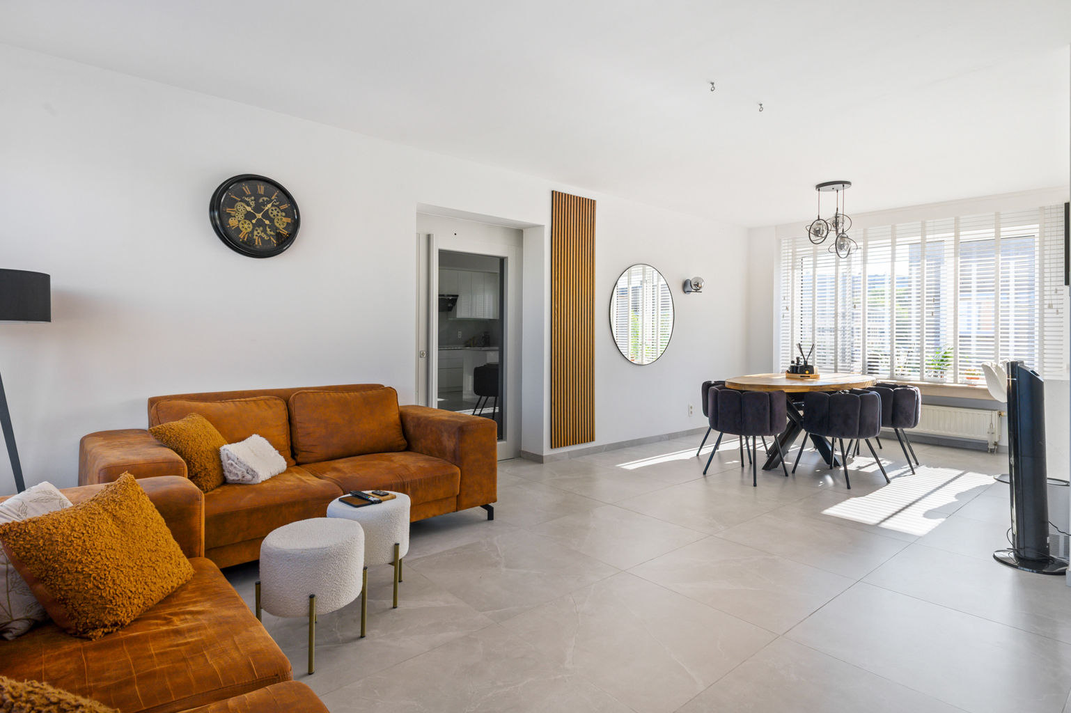 Huis te koop in Merksem met 3 slaapkamers - foto 3