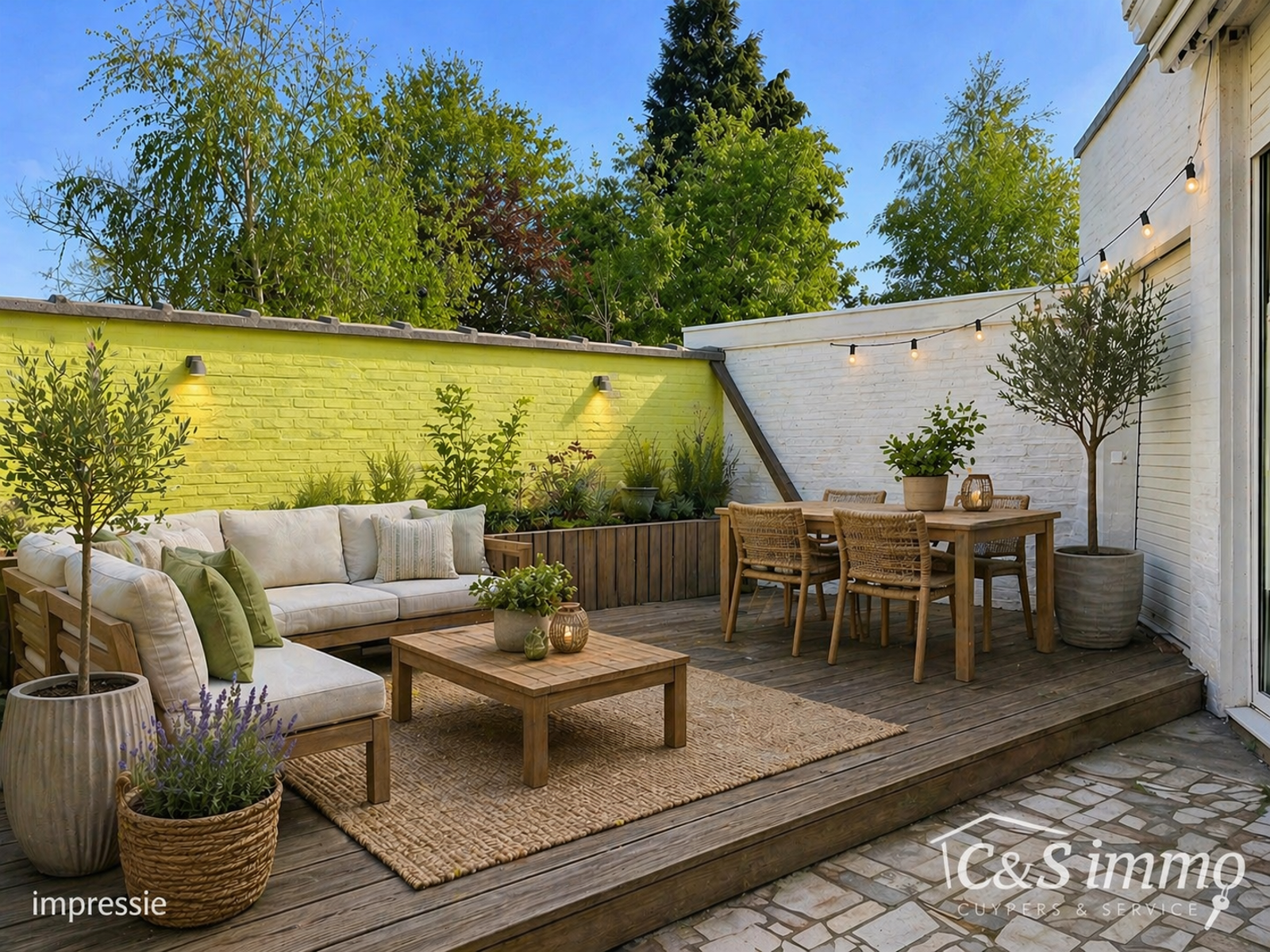 House for sale in Antwerp with 4 bedrooms - photo 5
