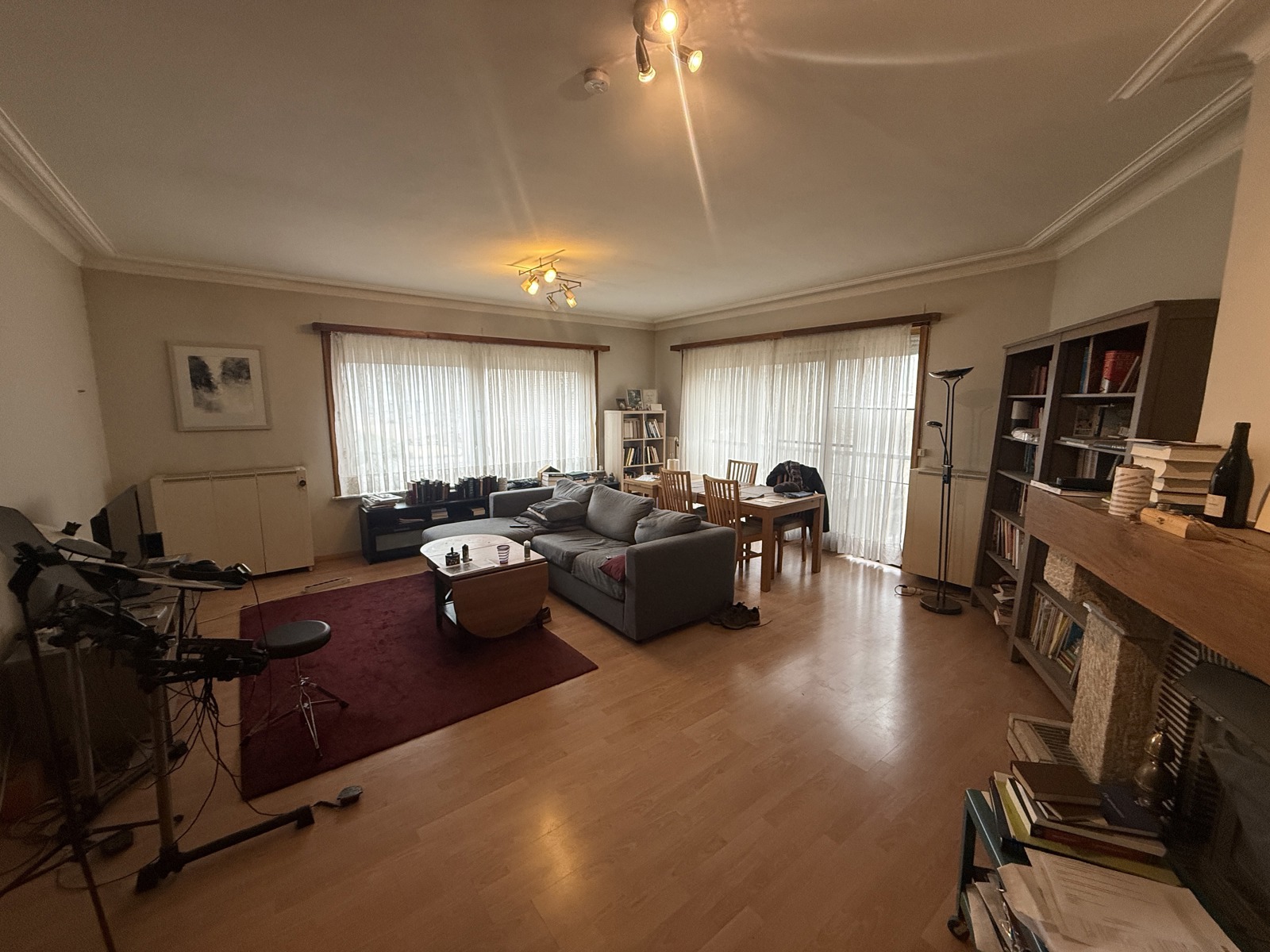 Apartment for sale in Sint-Pieters-Leeuw with 3 bedrooms - photo 4