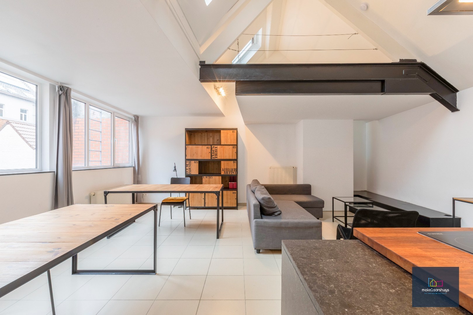 Apartment for sale in Ghent with 1 bedroom - photo 2