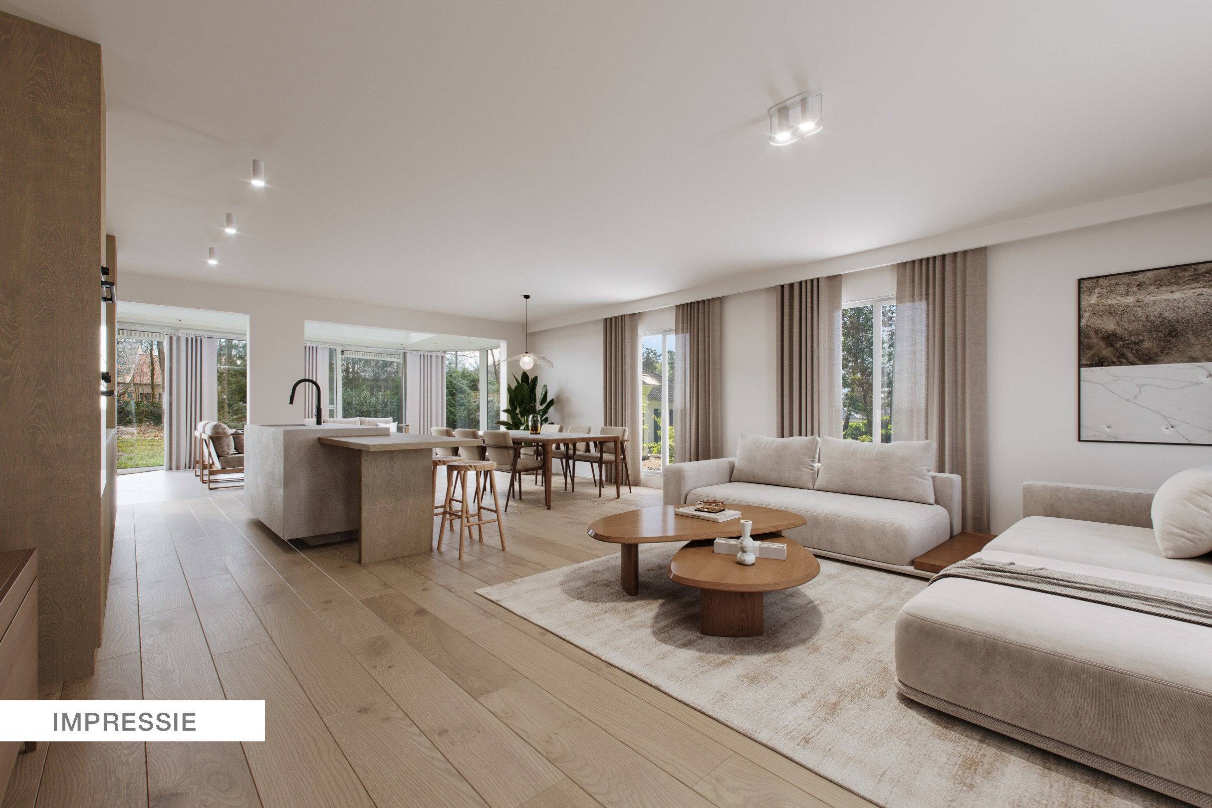 Laagbouwvilla (EPC label C!) te Oud-Turnhout - foto 4