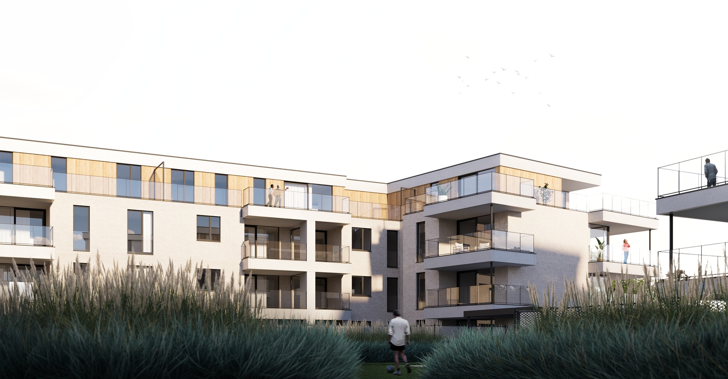 Appartement à vendre à Bocholt avec 2 chambres - photo 4