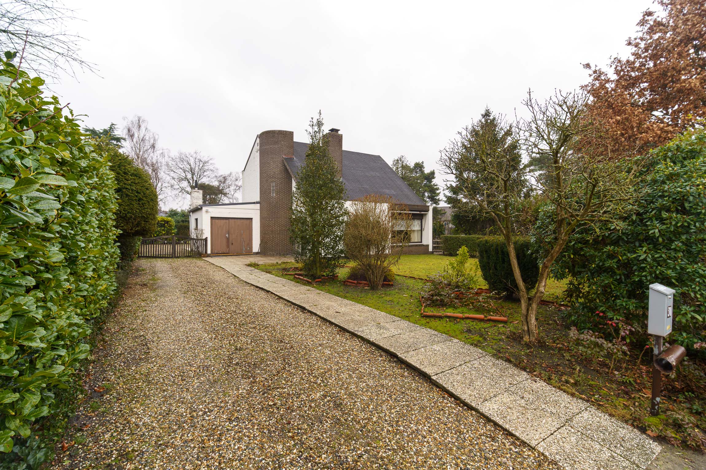 Karaktervolle woning op 14 are in het rustige Mol-Wezel - foto 4