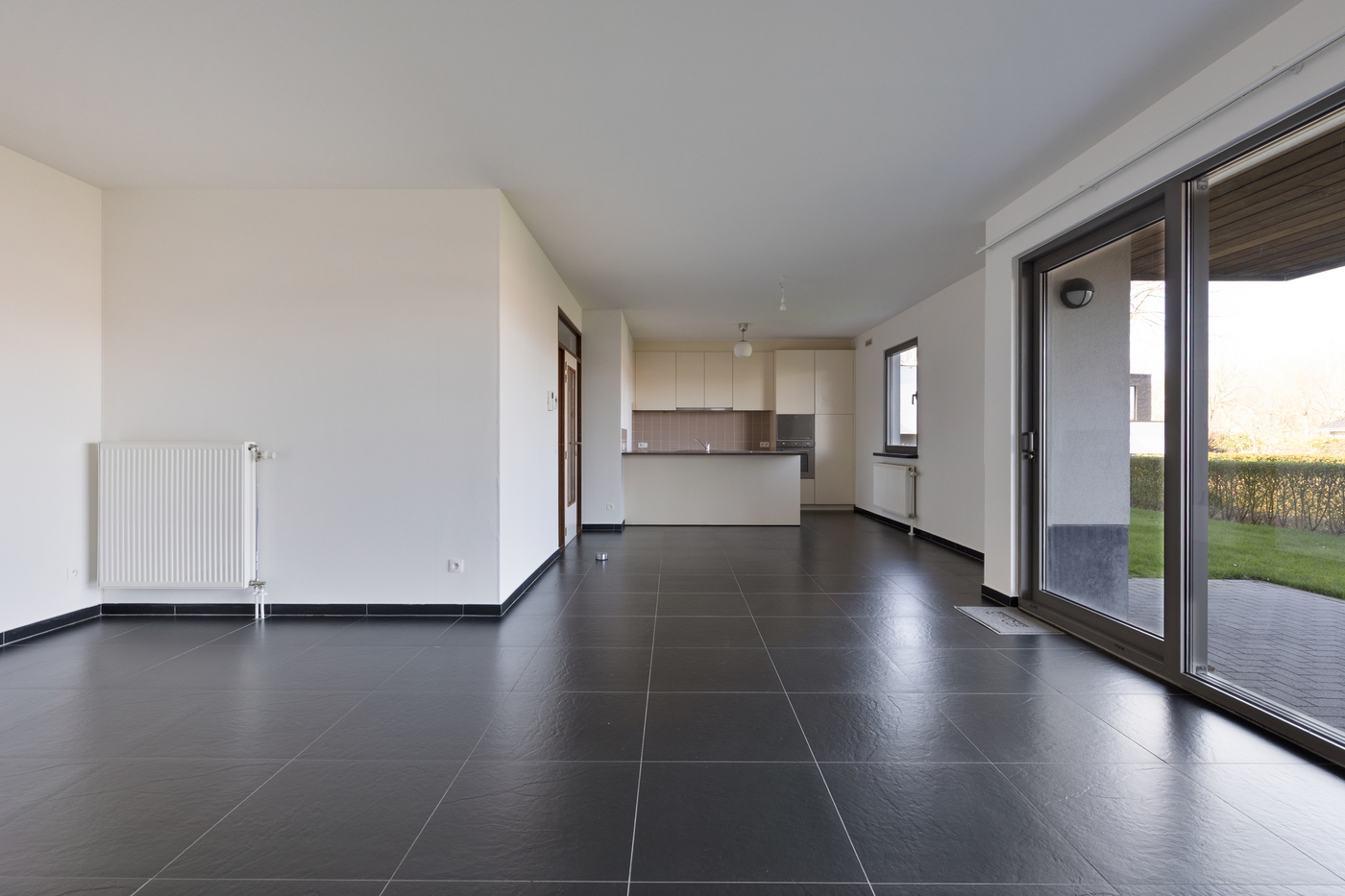 Instapklaar gelijkvloersappartement met ruim terras - foto 5