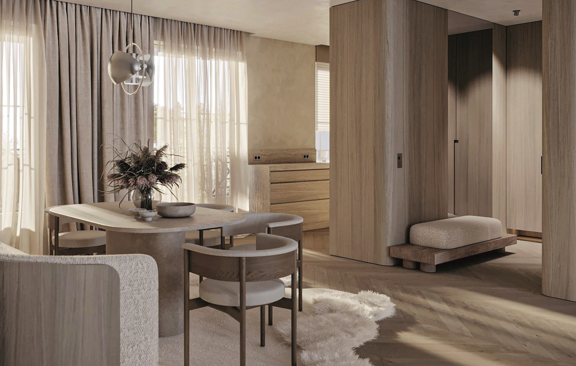 Spacious castle apartment in a unique park domain! - photo 5