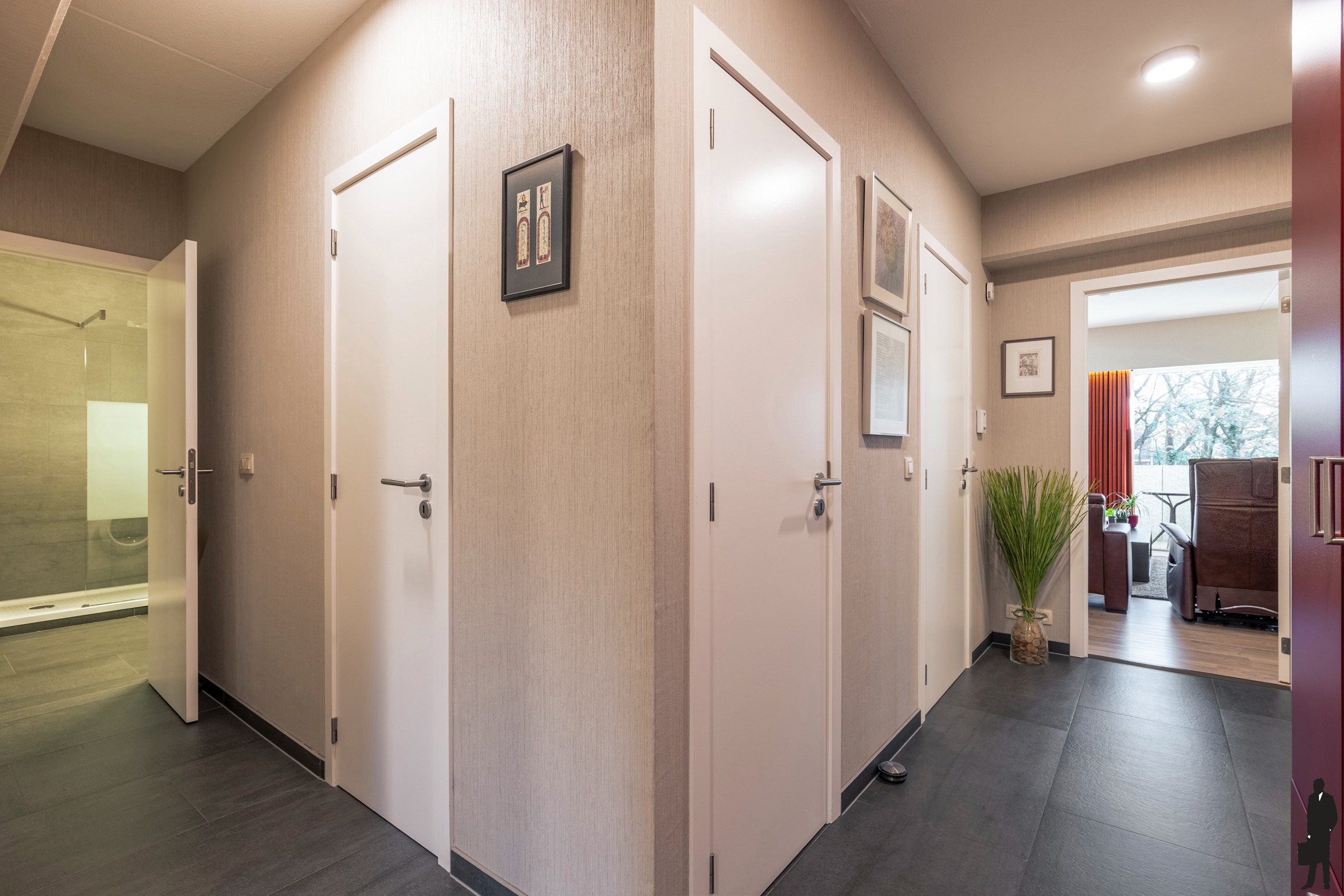 Instapklaar appartement met 3 slks in een rustig woonpark - foto 2