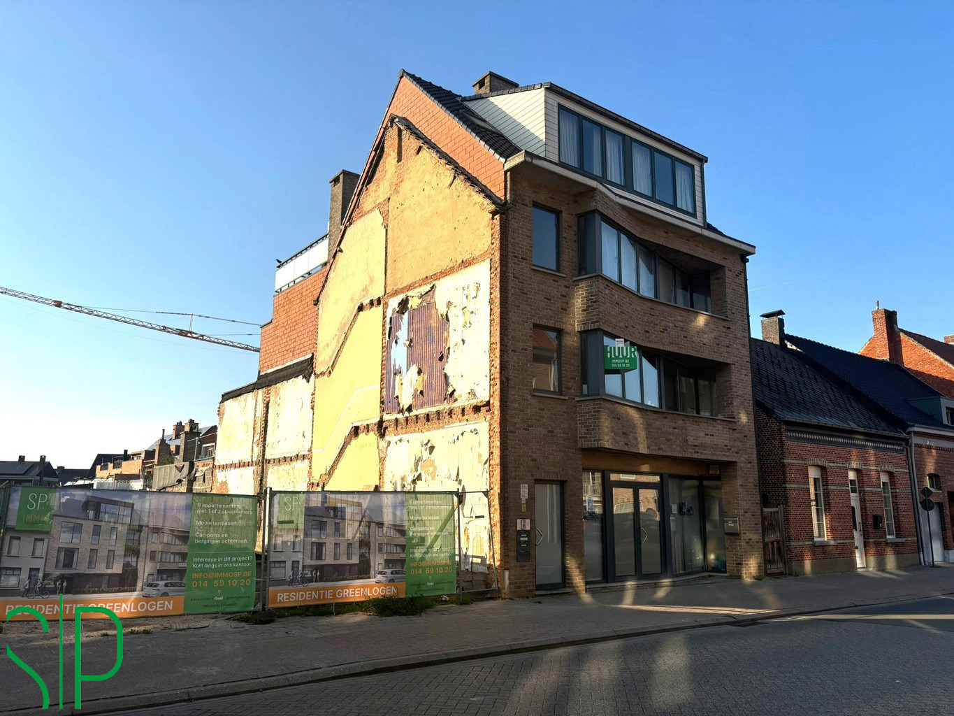 Appartement in Geel