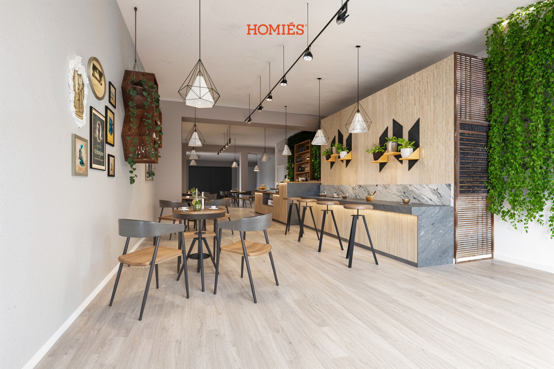 Commercieel gelijkvloers op optimale locatie - foto 3