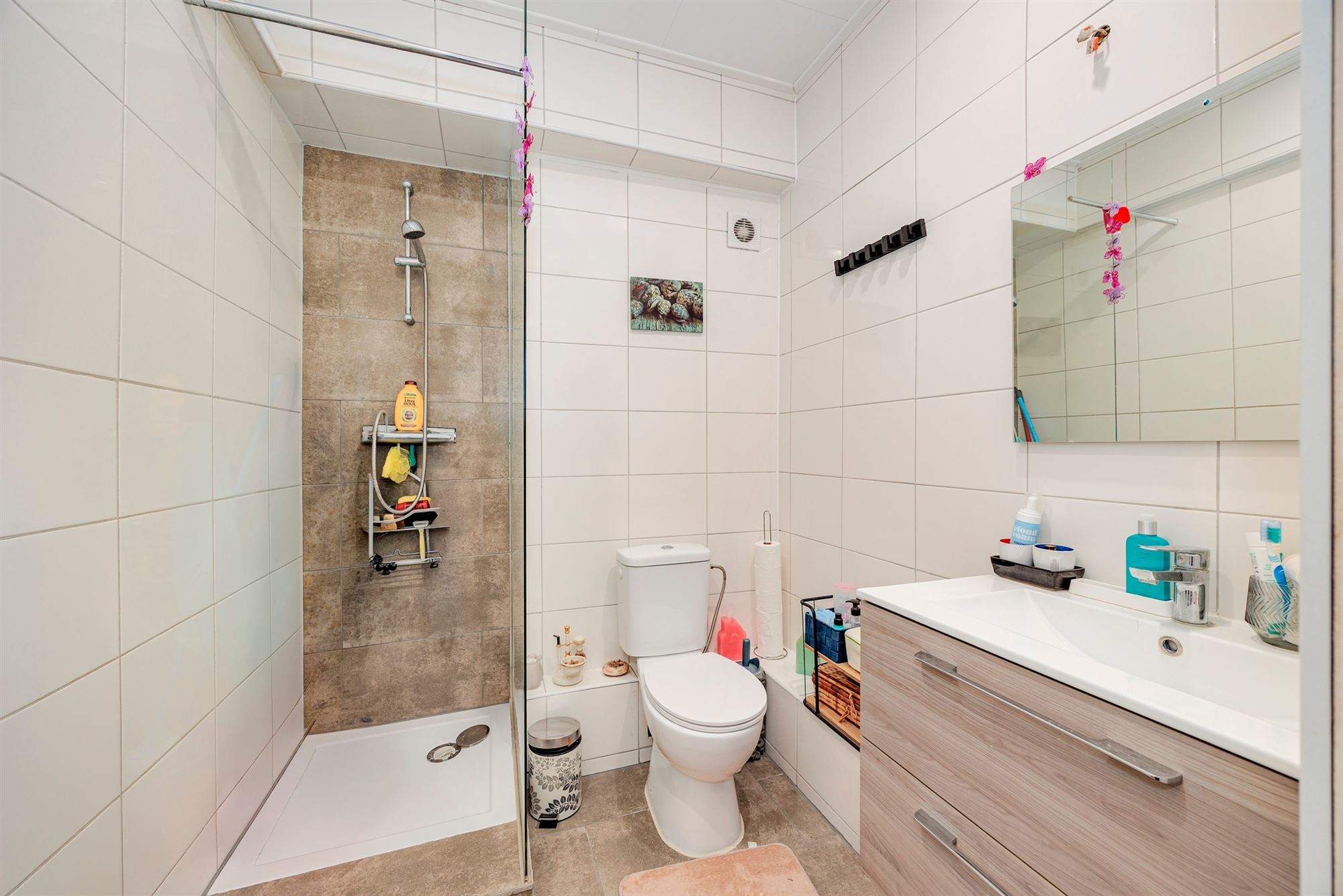 Gerenoveerde studio op toplocatie aan het Centraal Station - foto 5