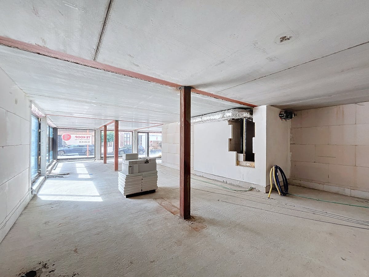 Nieuwbouw handelsruimten (88 - 190 m²) te koop in Aalst - foto 5