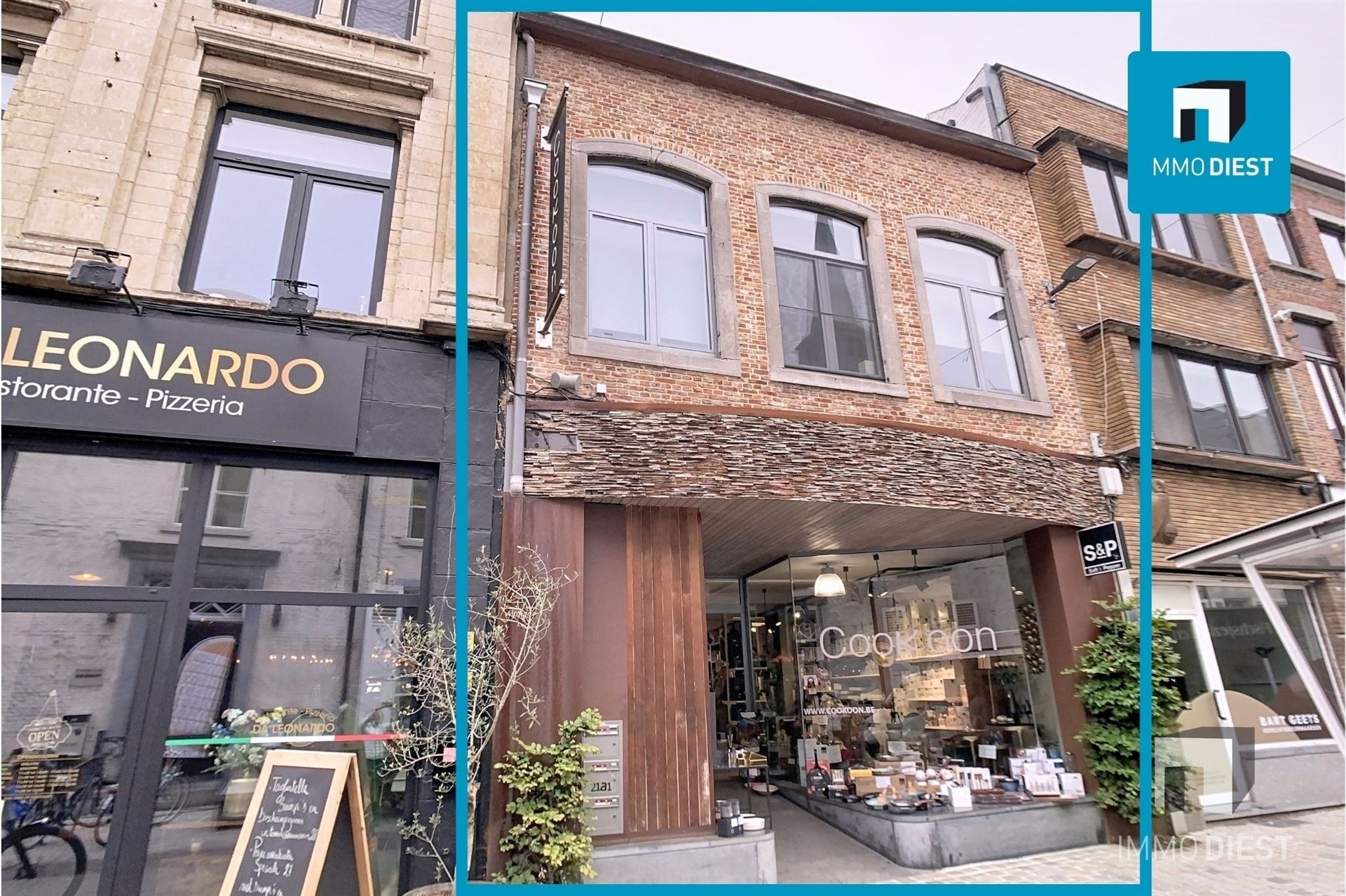 Appartement à vendre à Diest avec 2 chambres - photo 4