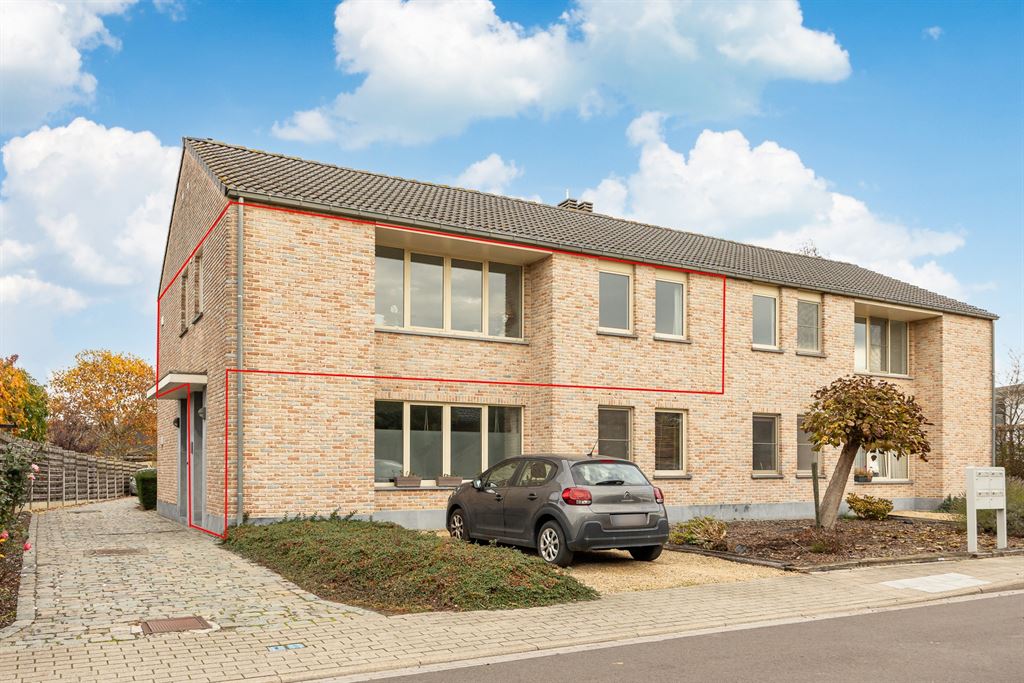 Apartment for sale in Wilsele with 2 bedrooms - photo 1