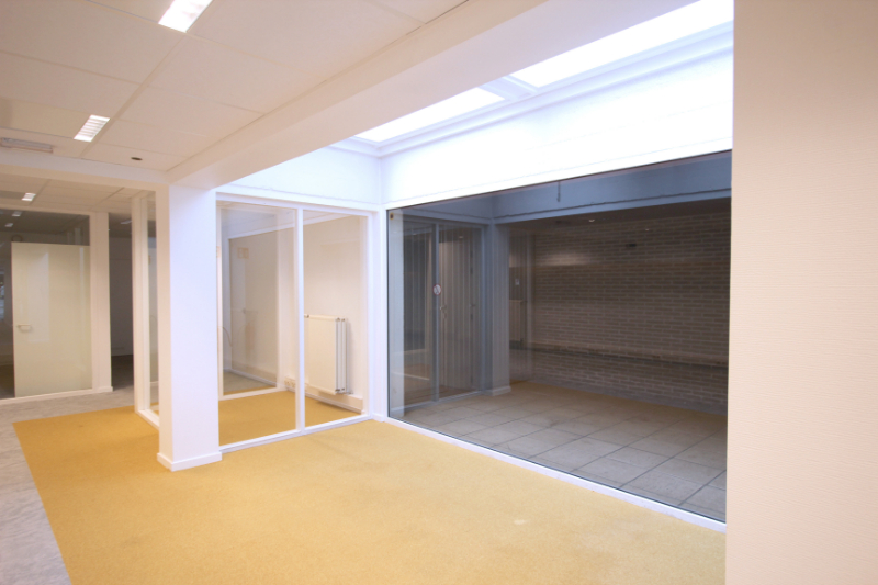 Kantoorruimte op de Markt van Deinze - foto 5