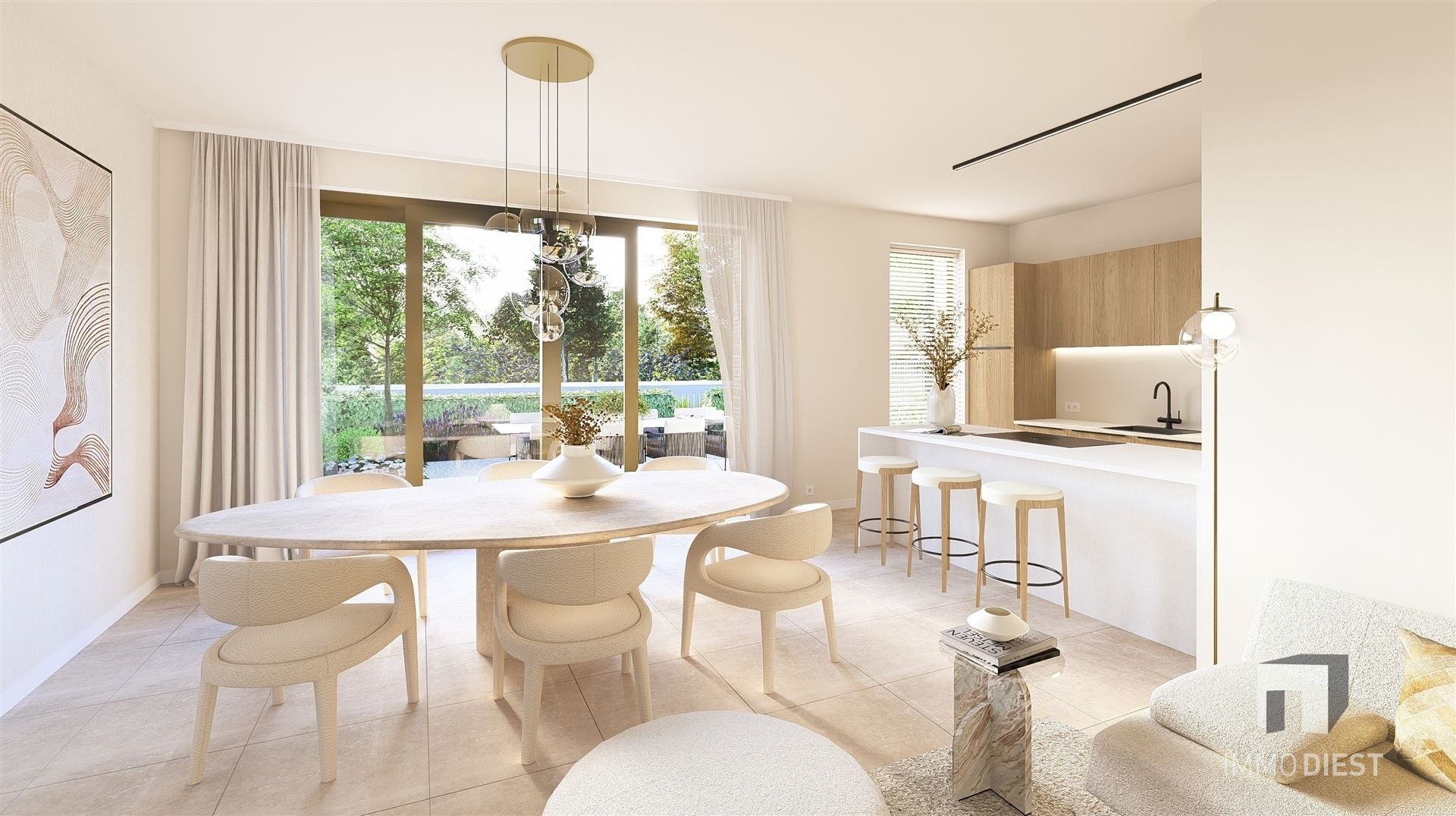 Apartment for sale in Tessenderlo with 2 bedrooms - photo 5