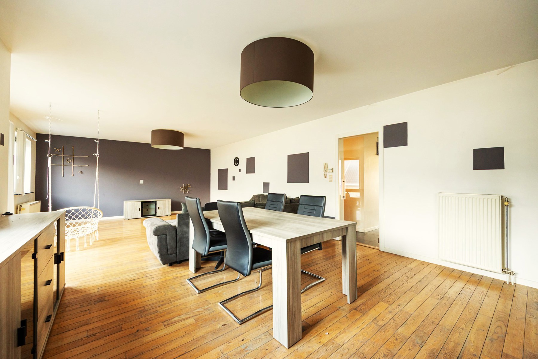 Ruim 2-slaapkamerappartement nabij het centrum van Stabroek - foto 3