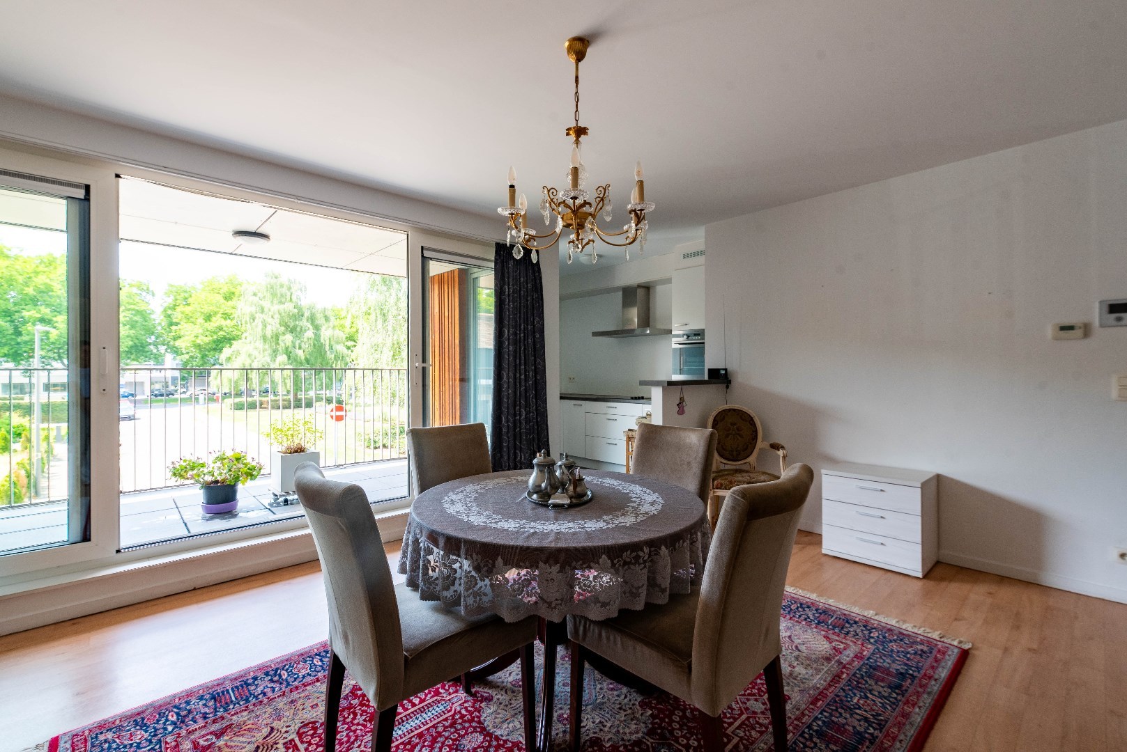 Appartement à louer à Anvers avec 2 chambres - photo 3