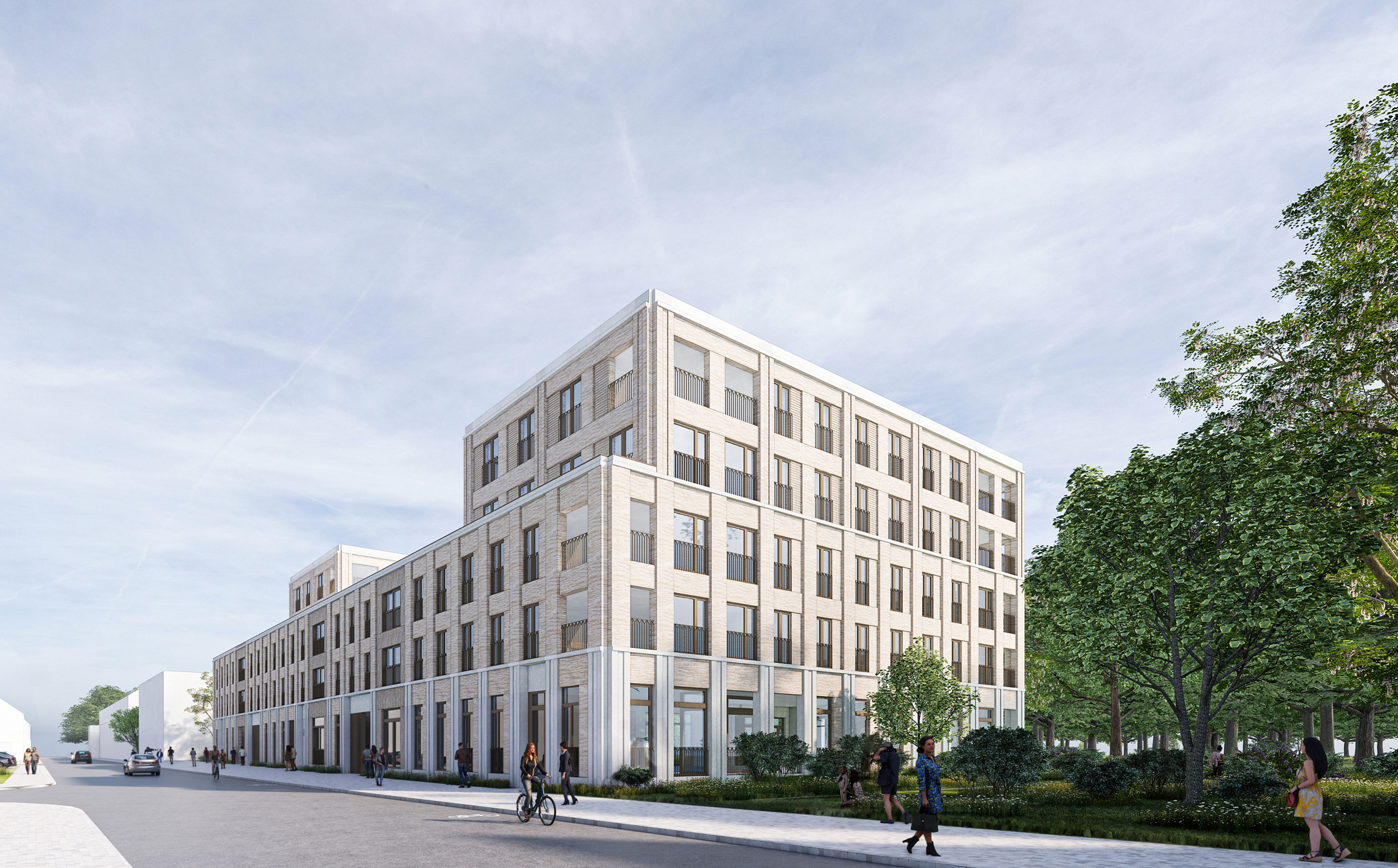 BEN-appartement met 3 slpk en groot terras - foto 5