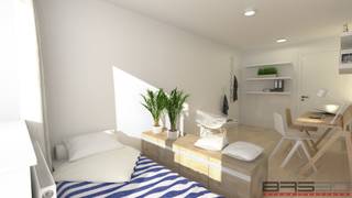 In Residentie Central Park, gelegen aan de rand van het park en op wandelafstand van verschillende voorzieningen, bevindt zich deze bemeubelde studentenkamer.<br /><br />De kamer bevindt zich op de vierde en hoogste verdieping van het gebouw. Dankzij de ligging aan de achterzijde, kijkt de kamer uit op het groene stadspark. Ze is volledig gemeubeld met bed, bureau, stoel, kast en frigo. De kamer beschikt over gemeenschappelijk sanitair, gedeeld met één andere persoon.<br /><br />Een extra troef is het gemeenschappelijk terras aan de achterzijde, gedeeld met twee andere kamers. Het terras biedt een rustige buitenruimte met zicht op het park.<br /><br />Het gebouw is uitgerust met een lift en een overdekte fietsenstalling. Op de kelderverdieping bevinden zich een moderne, volledig uitgeruste keuken en een ruime ontspanningsruimte met TV.<br /><br />Dankzij de ligging in het centrum is deze studentenkamer een praktische en comfortabele keuze.<br /><br />Voor meer informatie of om een bezoek in te plannen: 016 23 21 45 of mail naar info@bvm-vastgoed.be