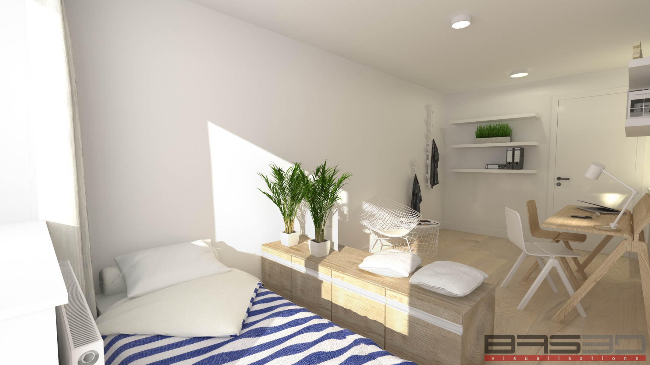 Apartment for sale in Leuven with 1 bedroom - photo 2