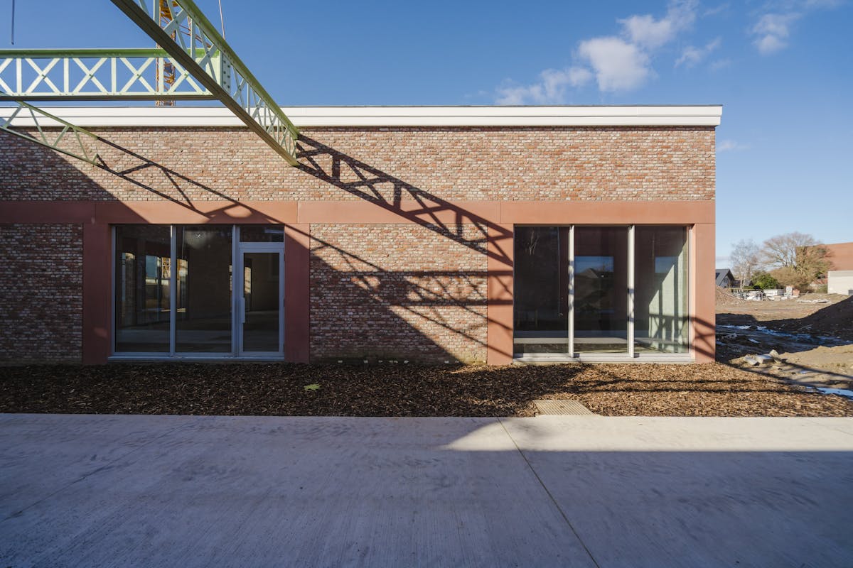 Salle d'exposition/bureau d'environ 340 m² dans le projet Walle Kortrijk - photo 3