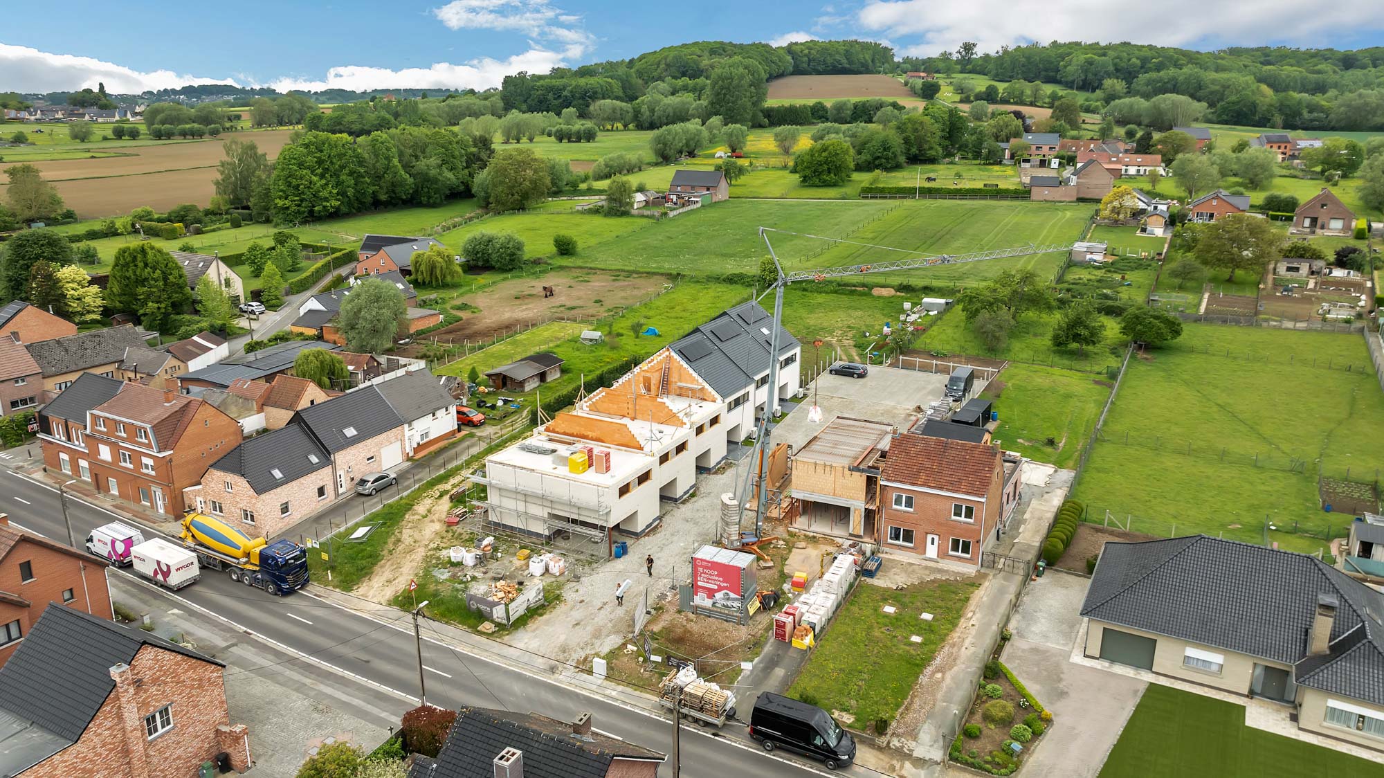 BEN-woningen met oog voor detail te Pajottegem - foto 4