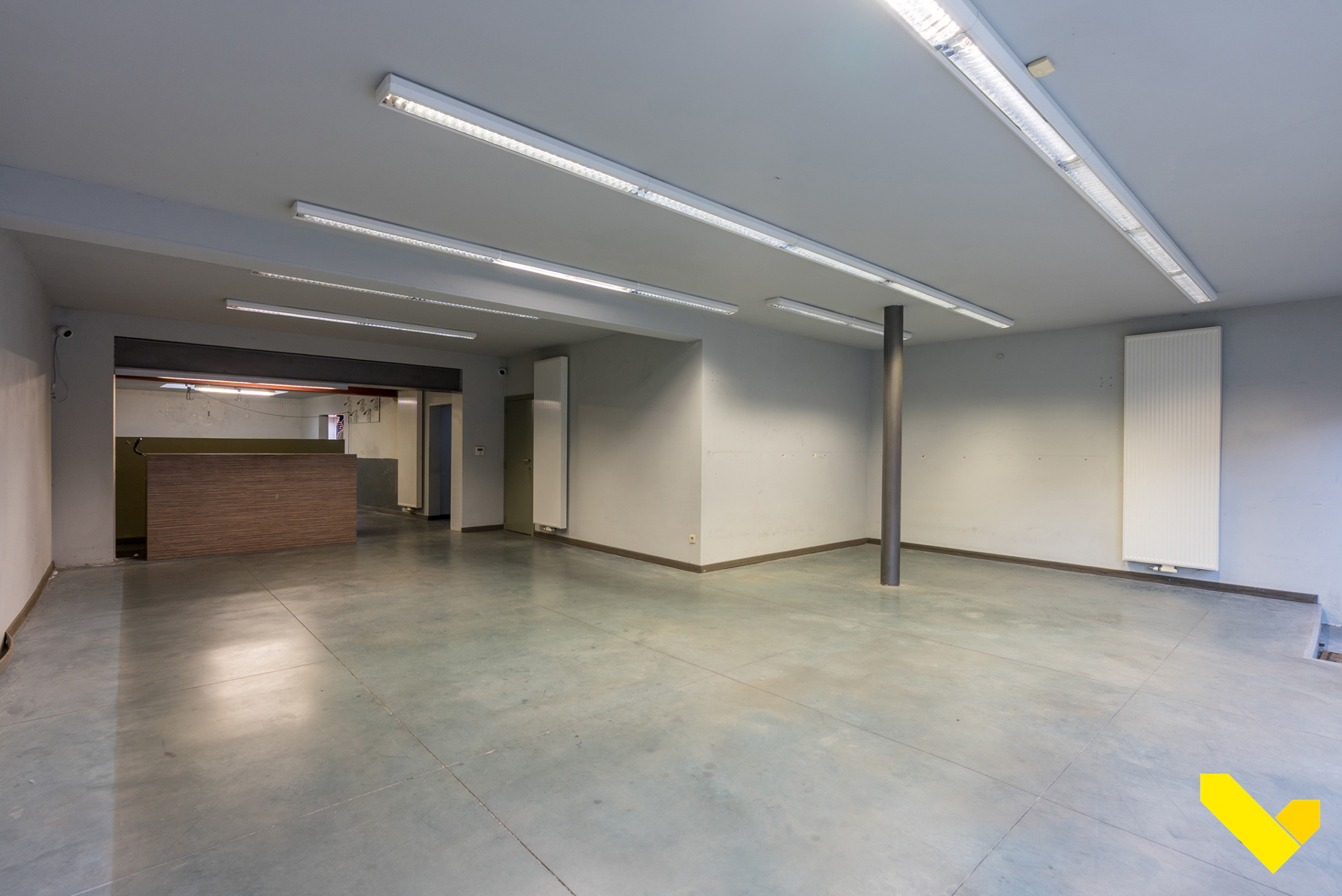 Instapklaar handelspand met woonst! - foto 4