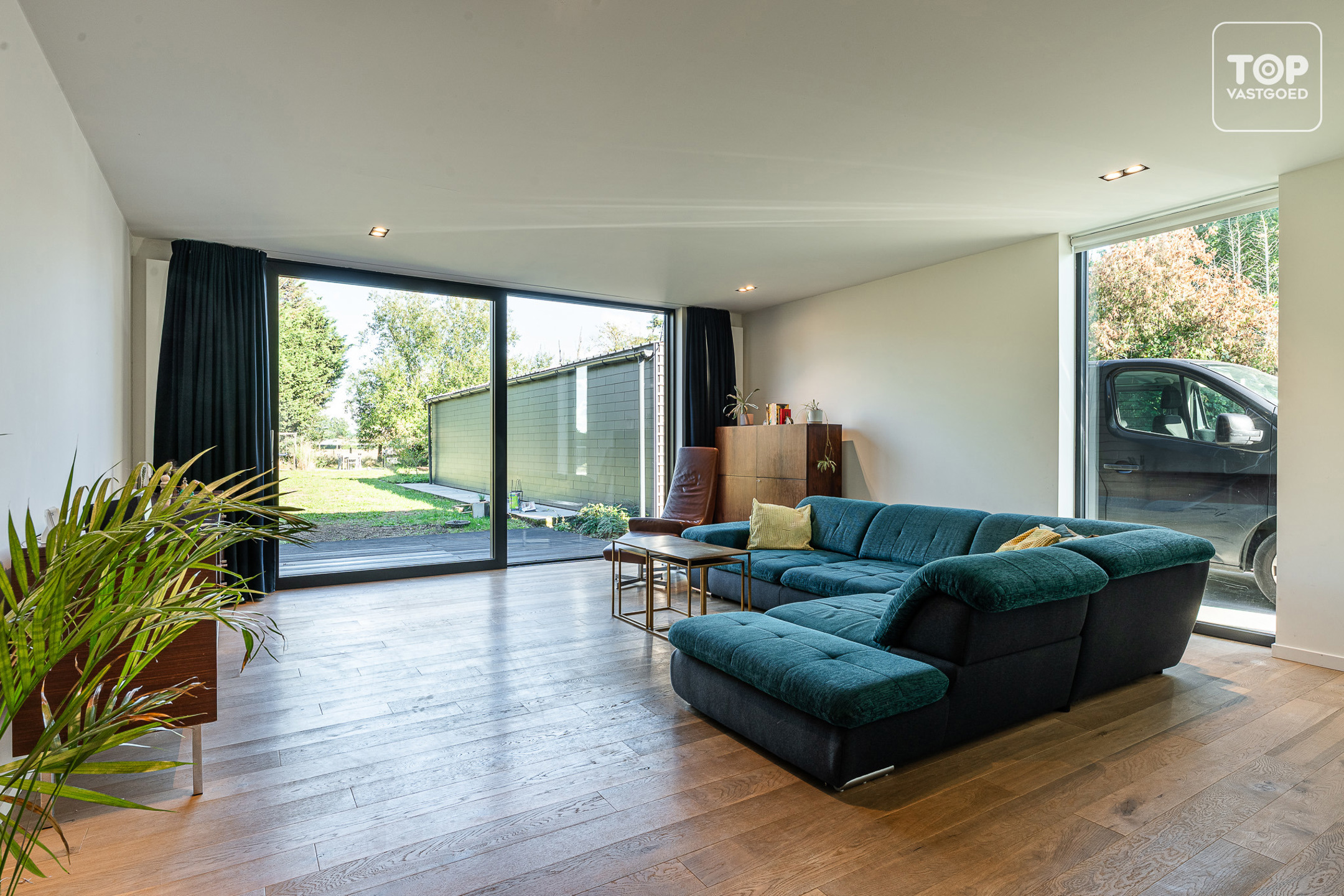 Woning met grote tuin en magazijn/loods, ideaal voor zelfstandigen! - foto 5
